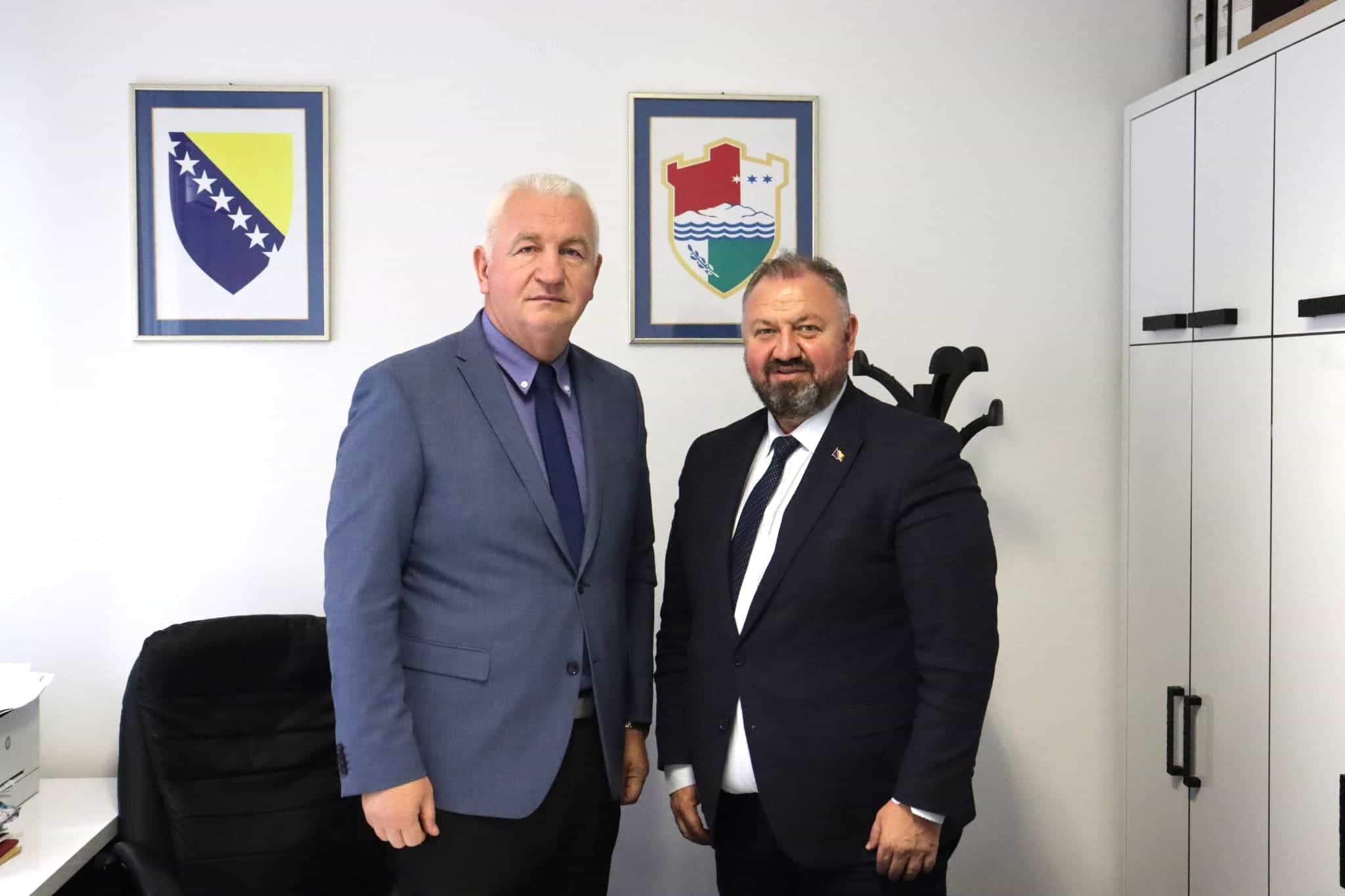 ZDK i SBK jačaju privrednu saradnju: Ministri najavili zajedničke aktivnosti