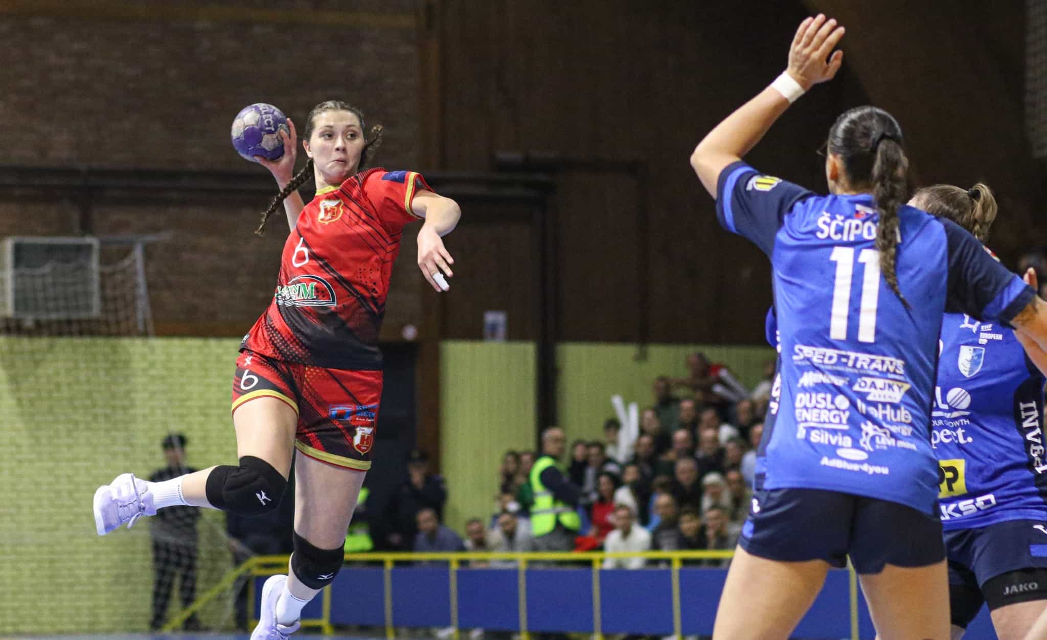 Rukometašice Krivaje sutra na domaćem terenu protiv Izviđača