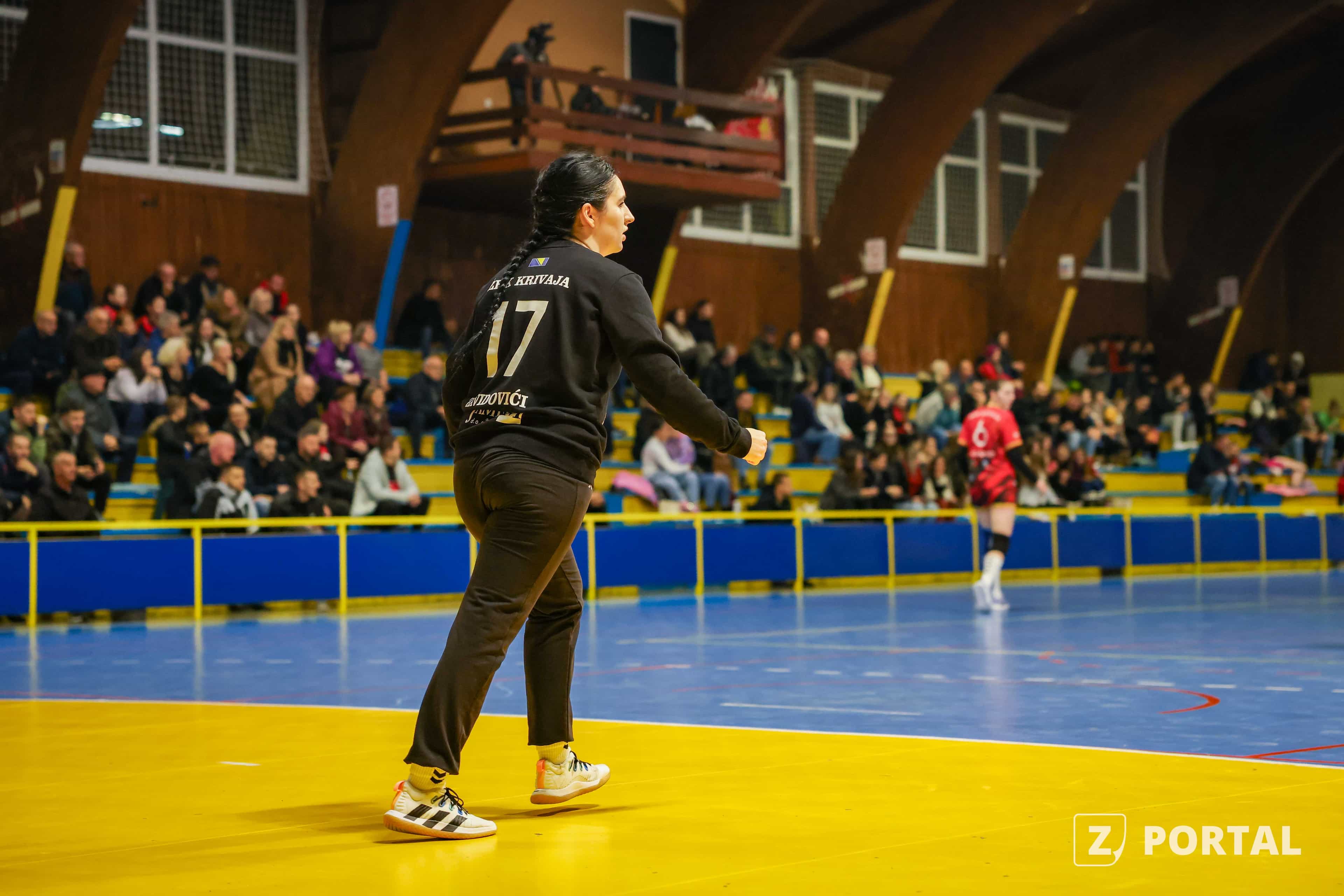 Krivajašice sutra gostuju u Goraždu