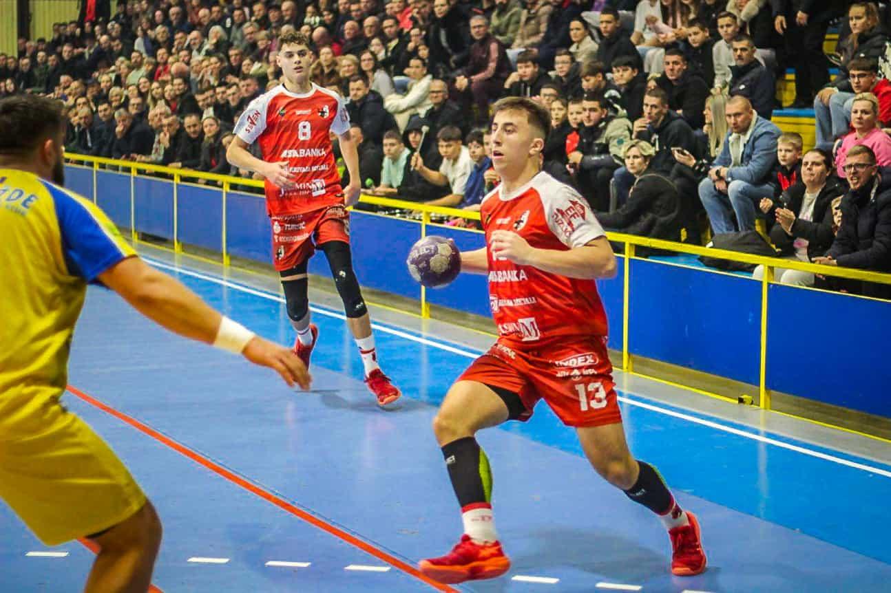 Sigurna pobjeda rukometaša Krivaje protiv Zrinjskog