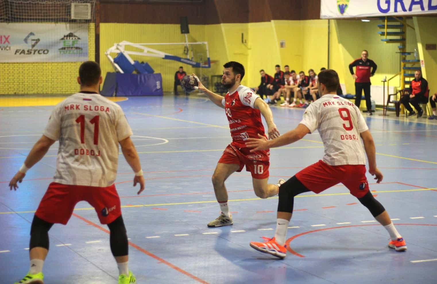 Rukometaši Krivaje sutra dočekuju Goražde u posljednjoj ovogodišnjoj utakmici