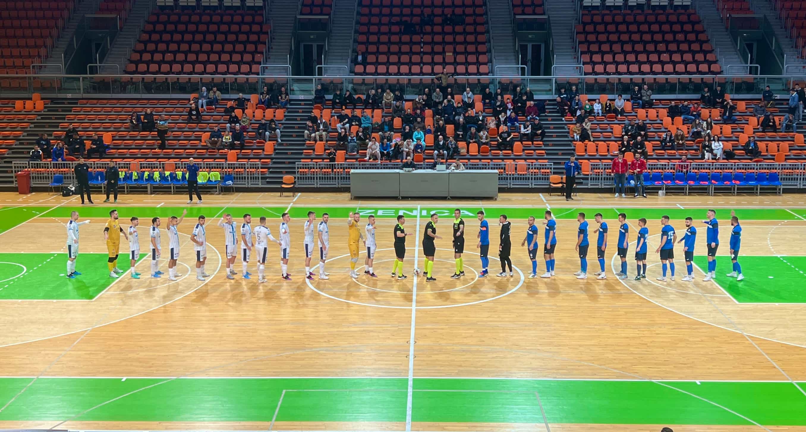 Nastavljena kriza Neimara: Poraz na domaćem terenu od Željezničara u posljednjoj utakmici ove godine