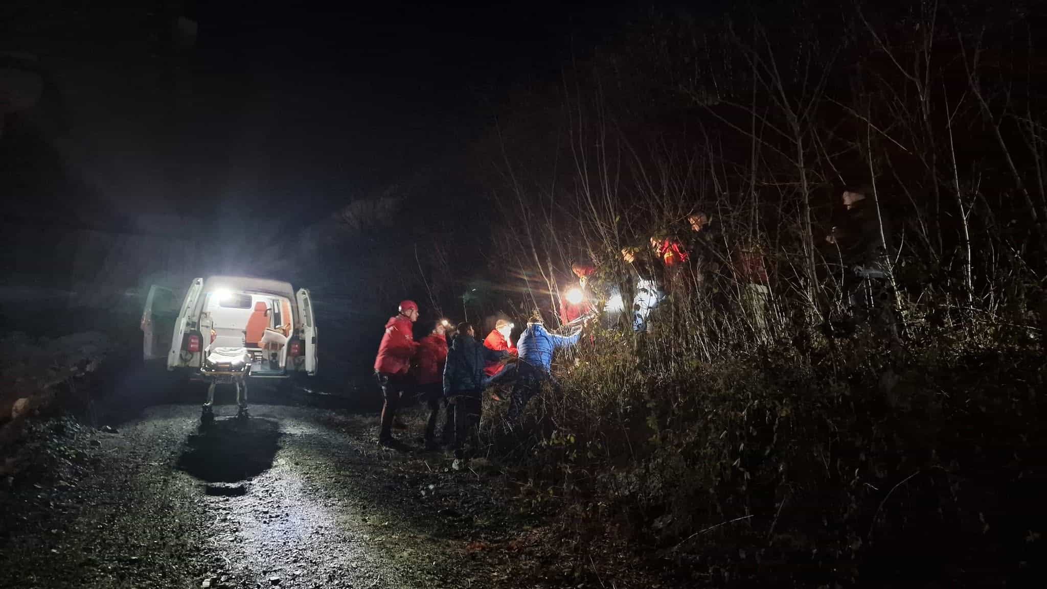 Nezgoda u Golubinji, vozač se nije isključio s autoputa i produžio nedovršenom dionicom