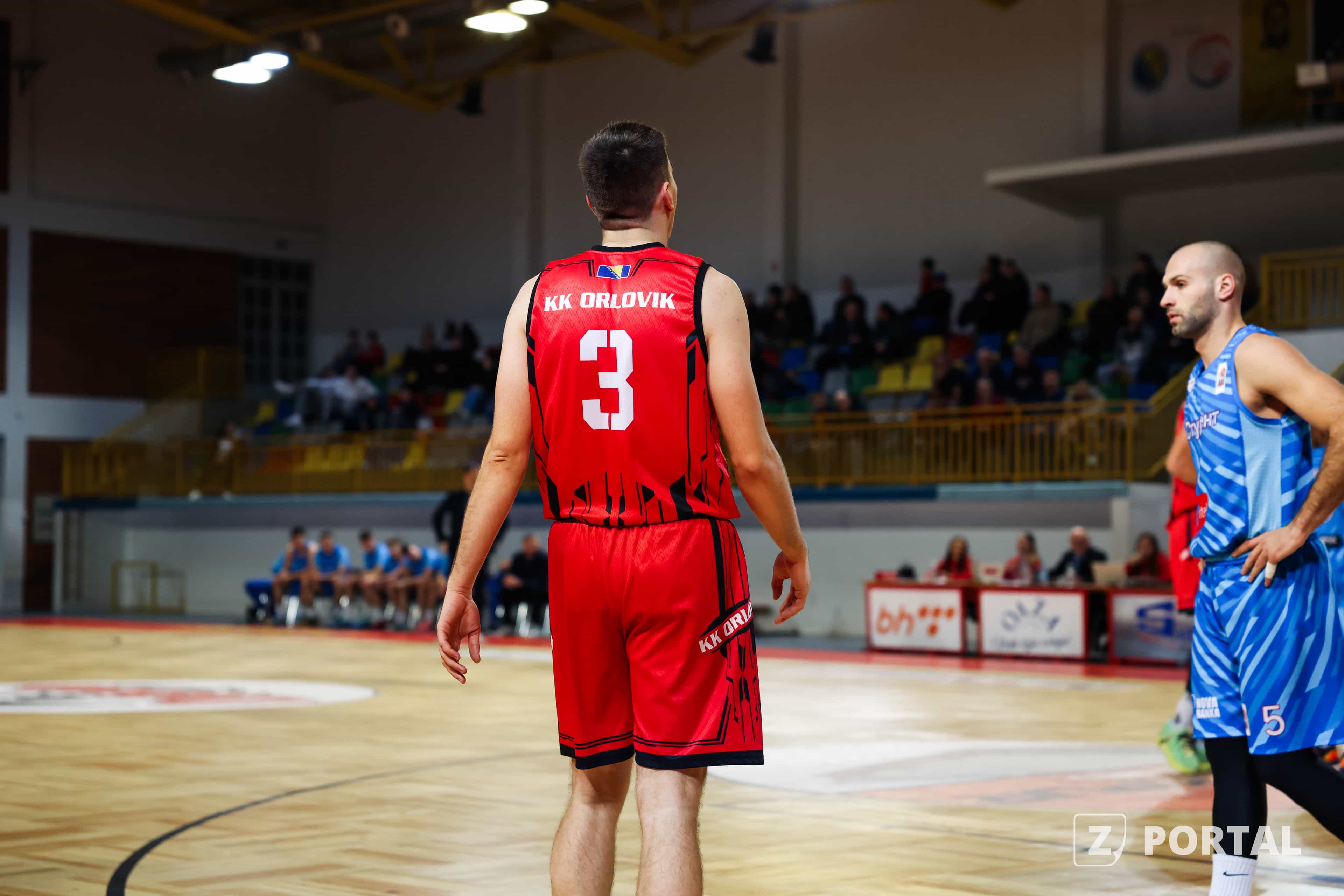 Košarkaši Borca u posljednjoj četvrtini nadigrali Orlovik