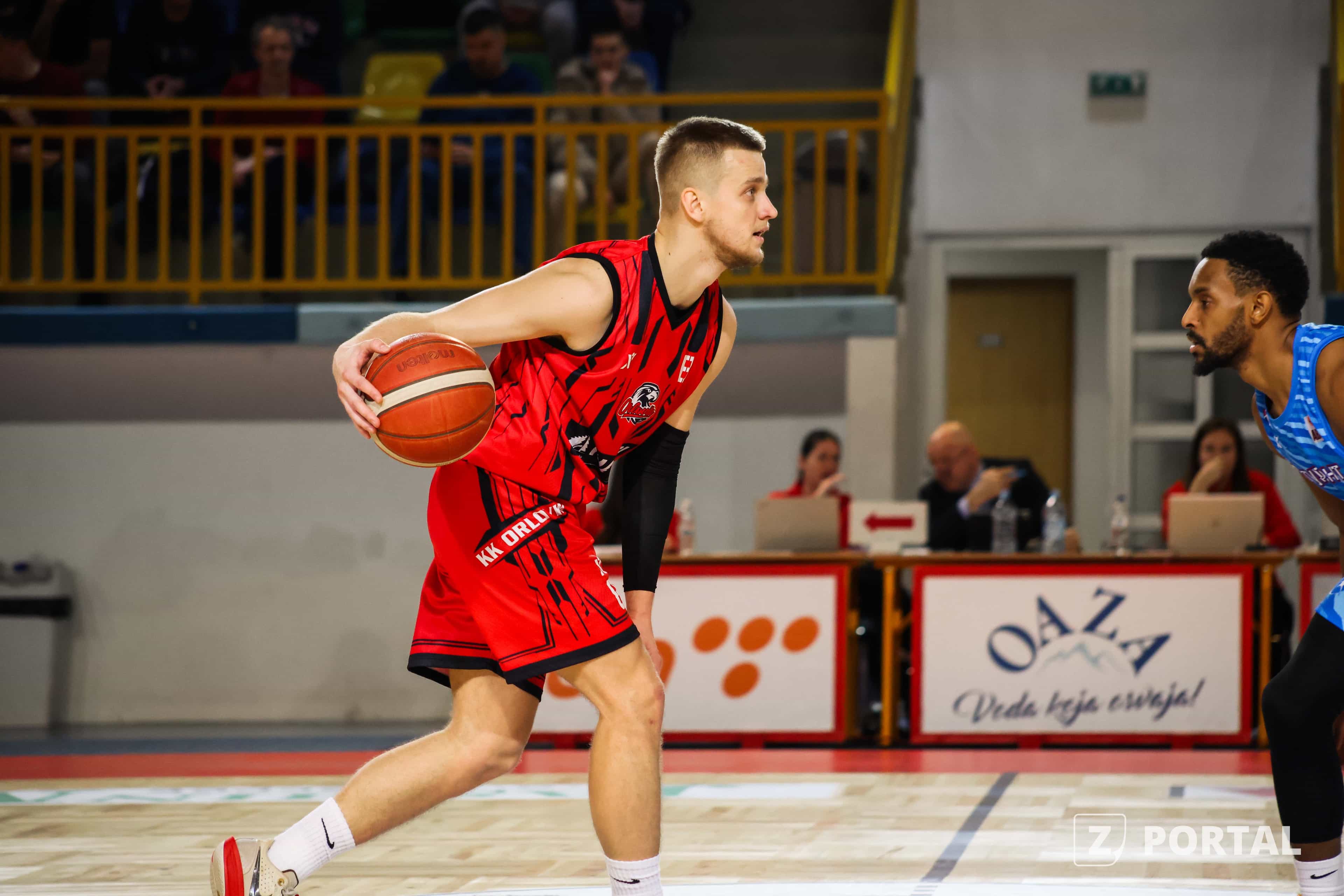 Košarkaši Orlovika domaćini protiv banjalučkog Borca