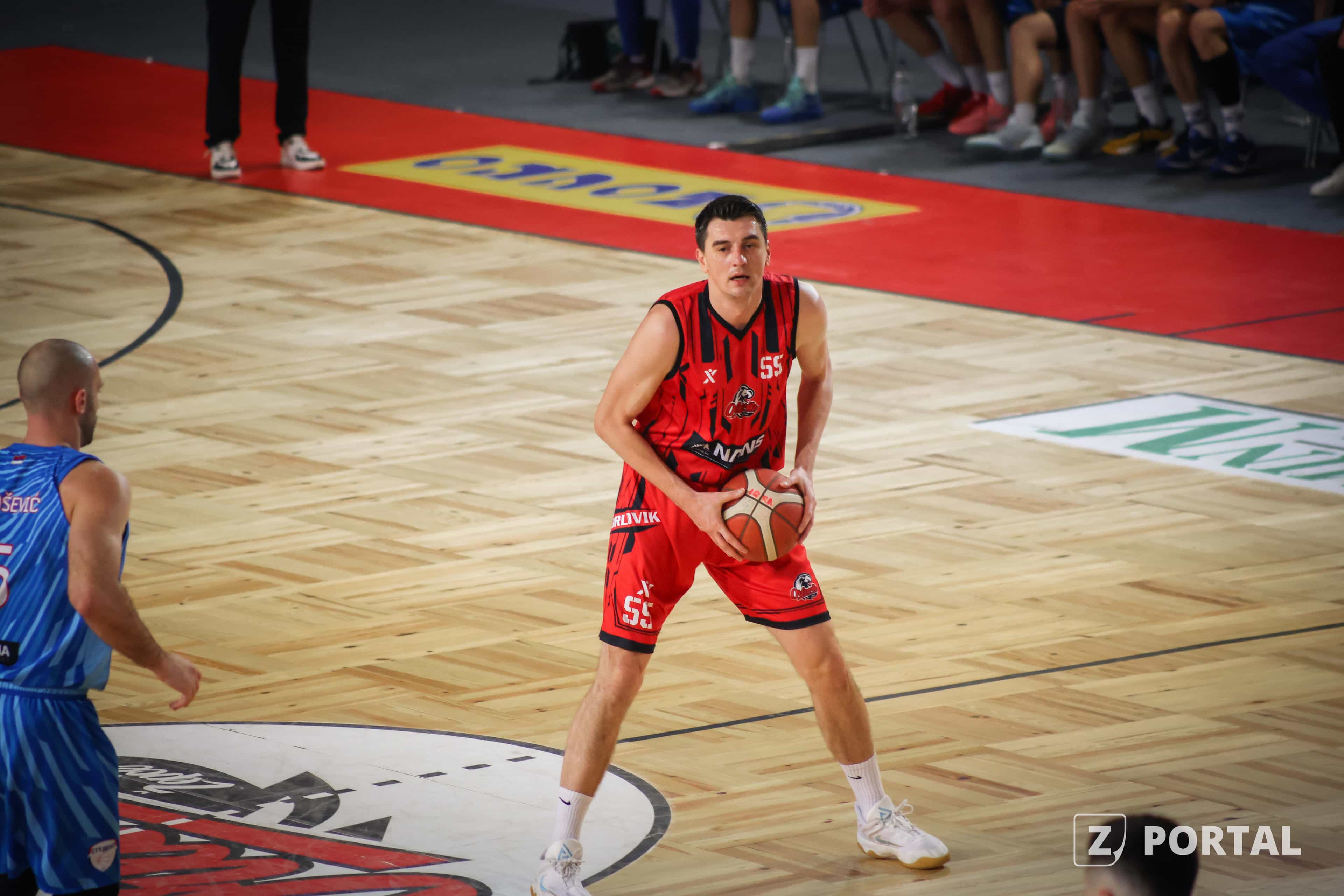 Košarkaši Orlovika sutra gostuju mostarskom Zrinjskom