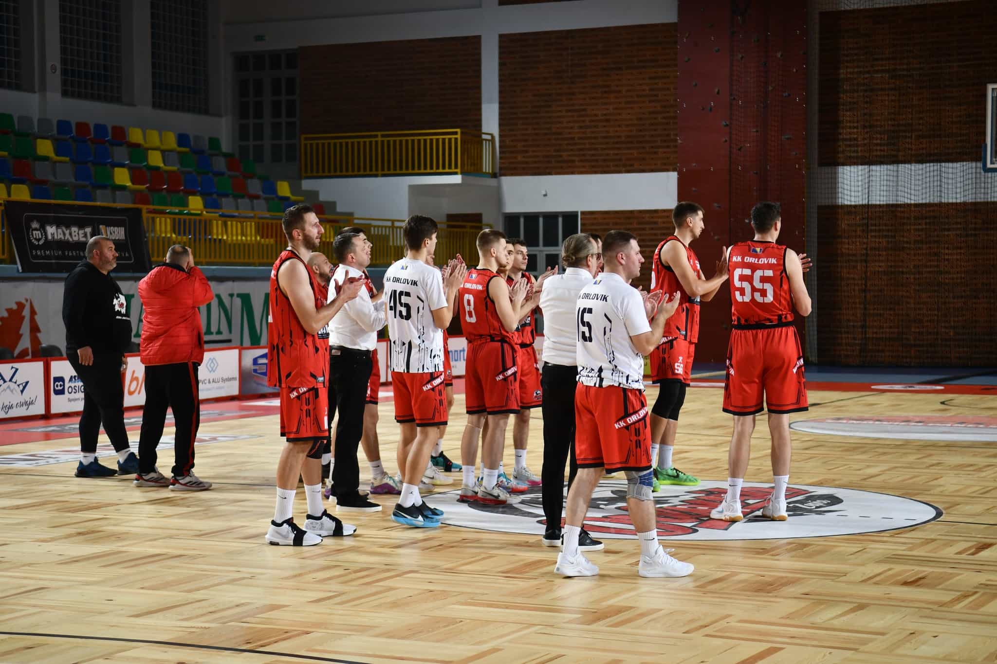 Košarkaši Orlovika poraženi na gostovanju protiv Mladosti