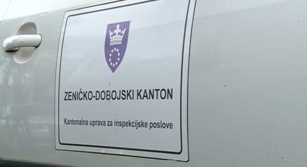 Najava pojačanih inspekcijskih nadzora na području Zeničko-dobojskog kantona