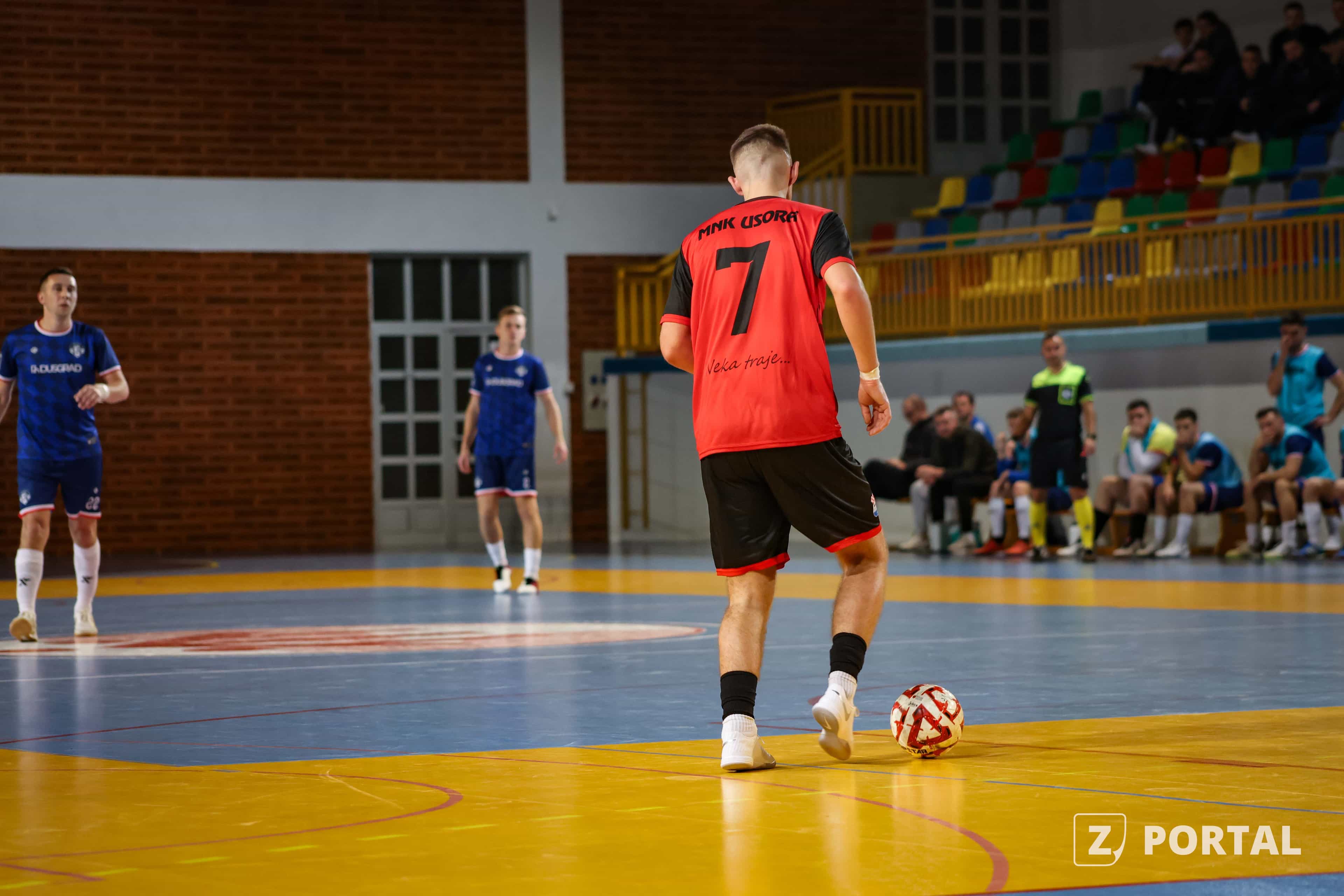 Bez pobjednika u susretu malonogometaša Usore i Žepča