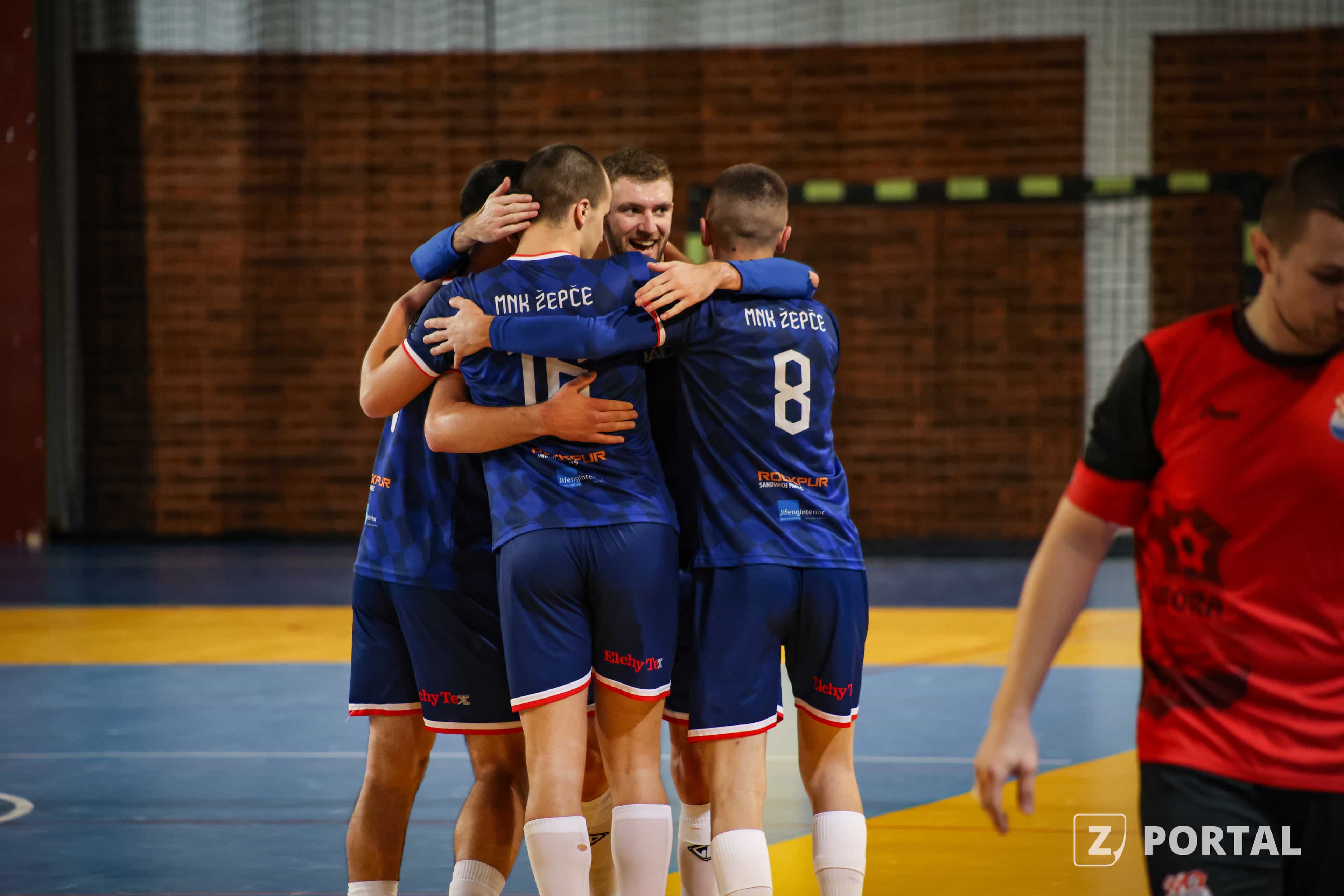 Malonogometaši Žepča sutra u Mostaru protiv Zrinjskog