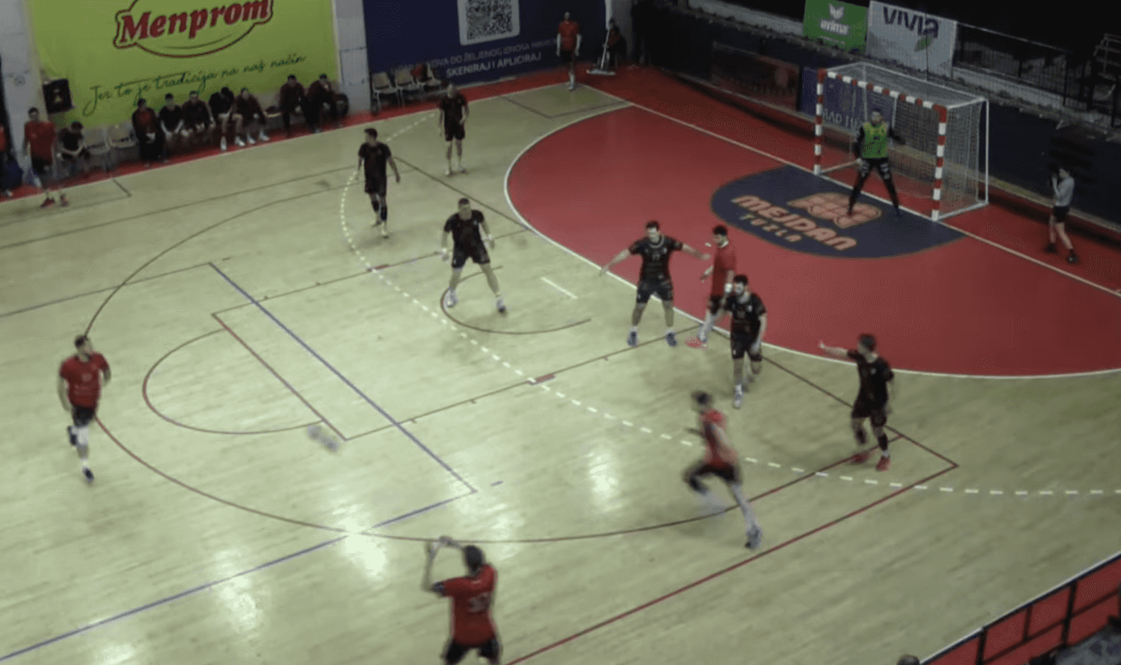 U neizvjesnoj završnici Sloboda stigla do minimalne pobjede protiv Krivaje