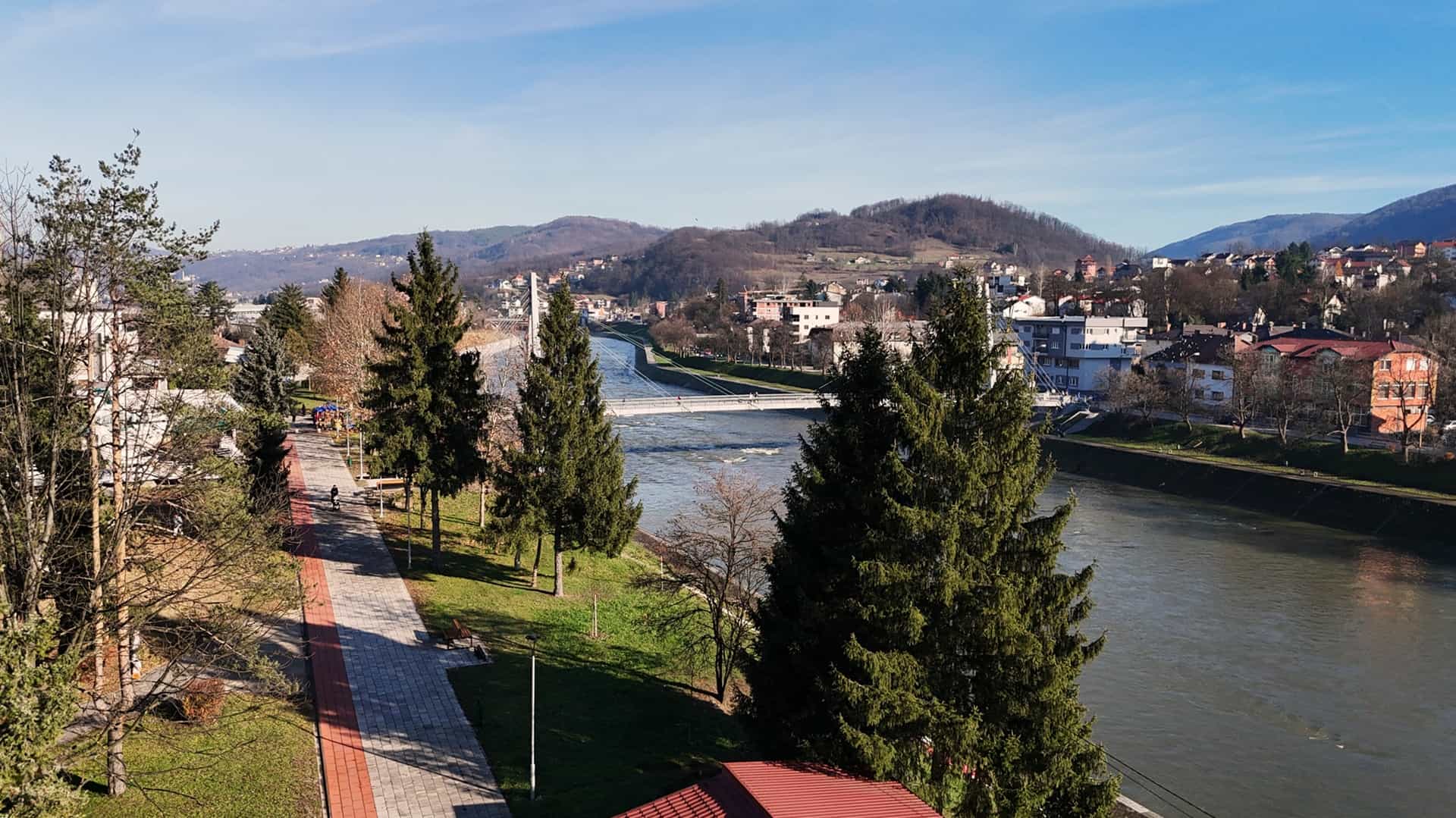 Vremenska prognoza: Pretežno oblačno vrijeme u većem dijelu zemlje