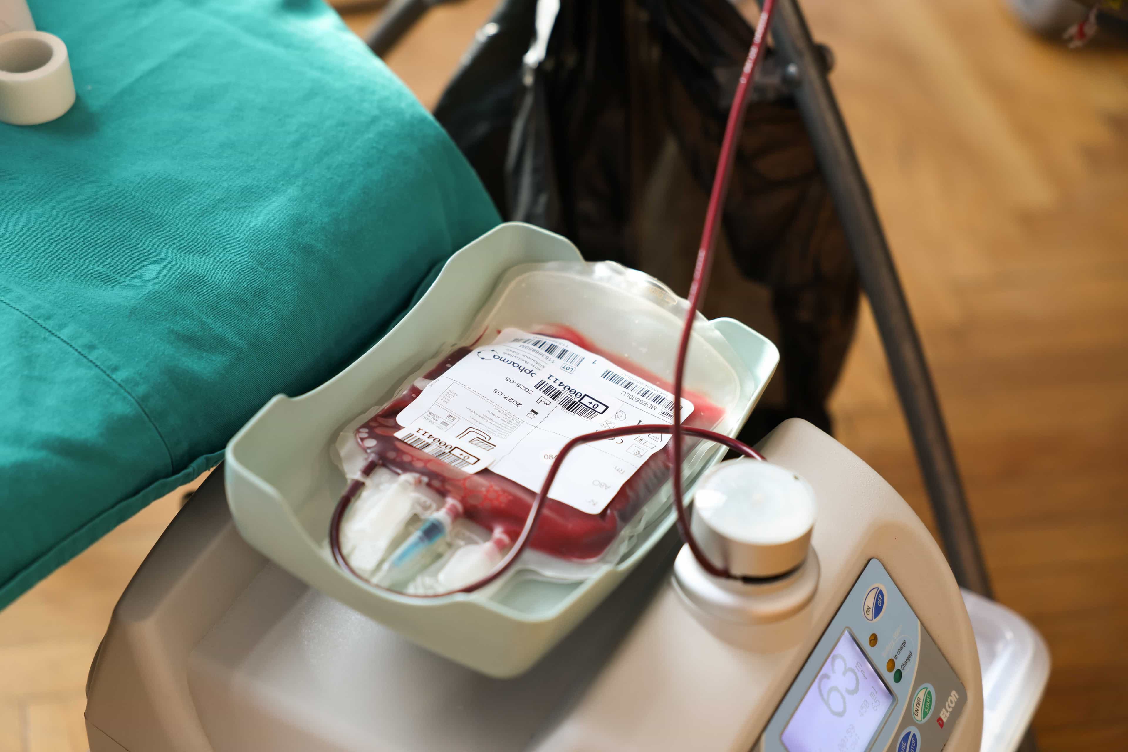 U četvrtak akcija darivanja krvi u Žepču