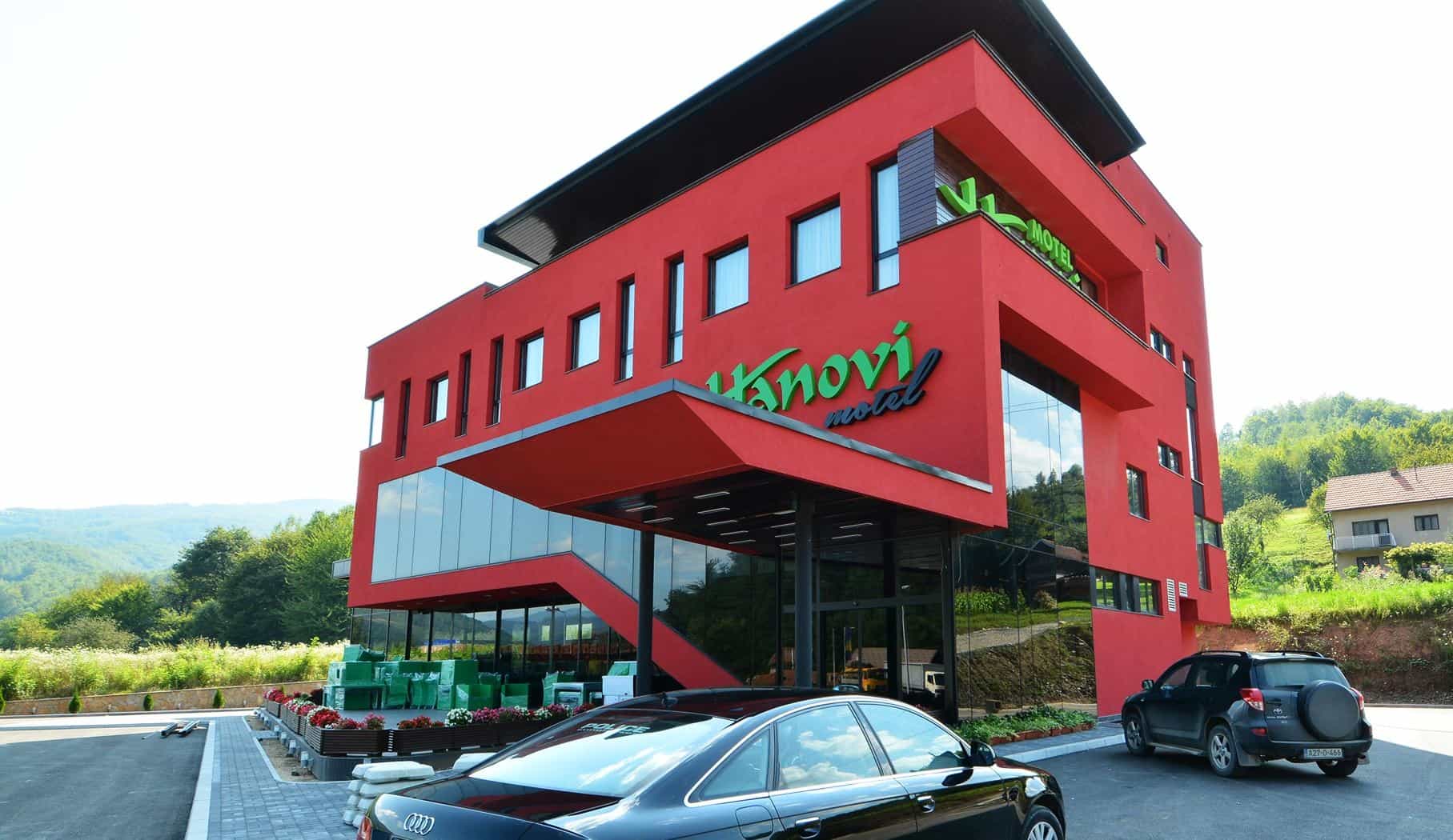 Motel Hanovi zapošljava