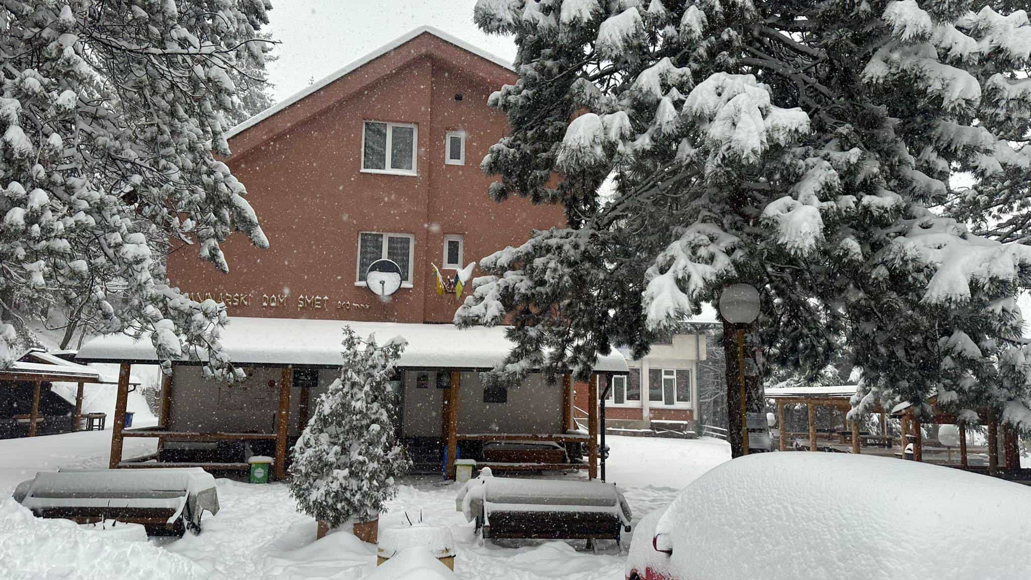 U subotu tradicionalni zimski pohod na Smetove