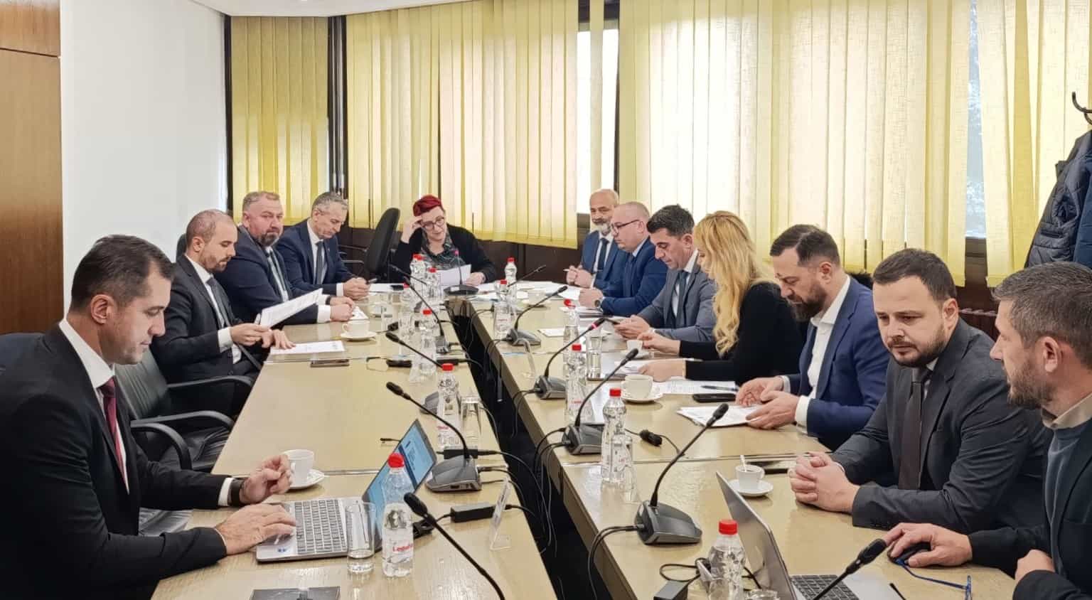 Održana 113. sjednica Vlade ZDK