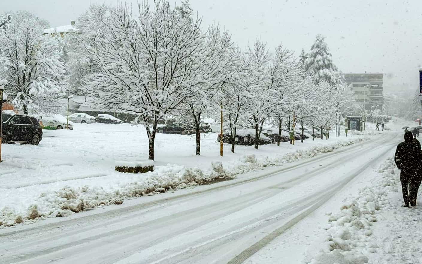Vremenska prognoza: Nastavak padavina u narednim danima