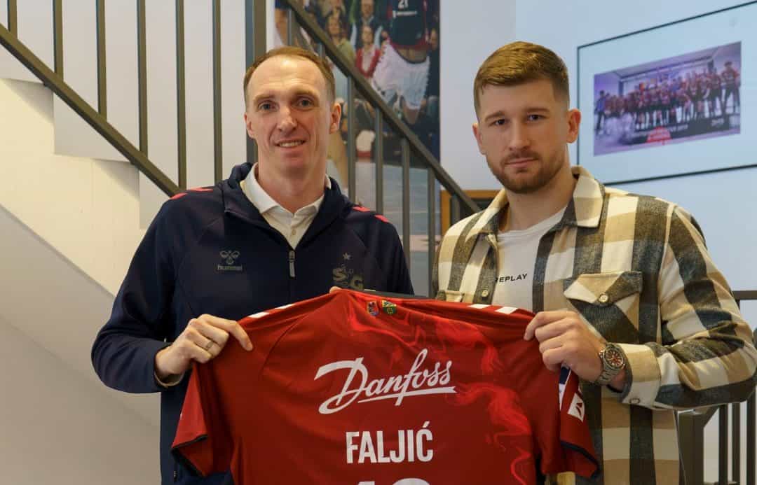 Zvanično: Adin Faljić novi igrač njemačkog Flensburga