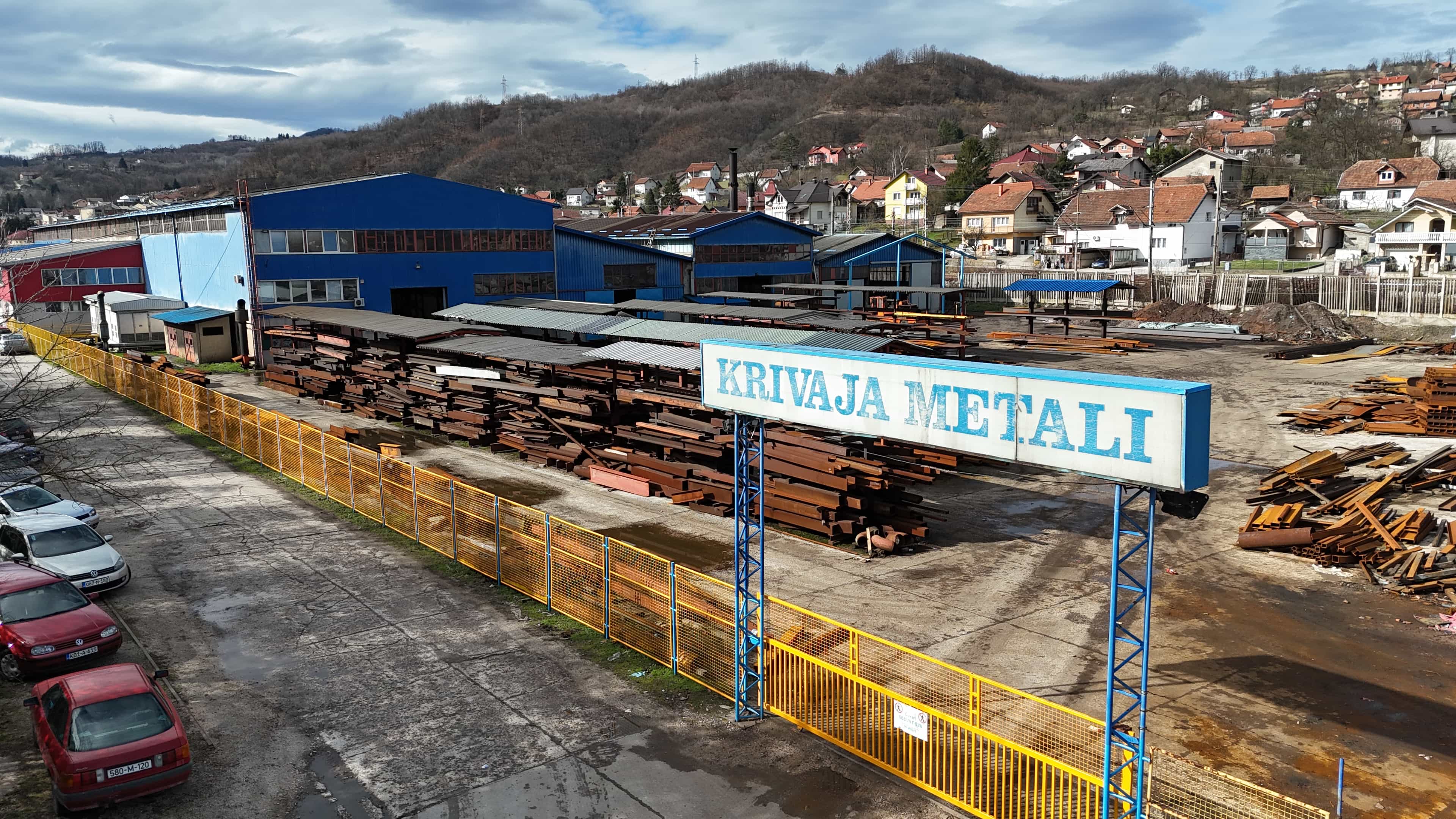 Krivaja Metali: Kompanija koja zapošljava 200 radnika