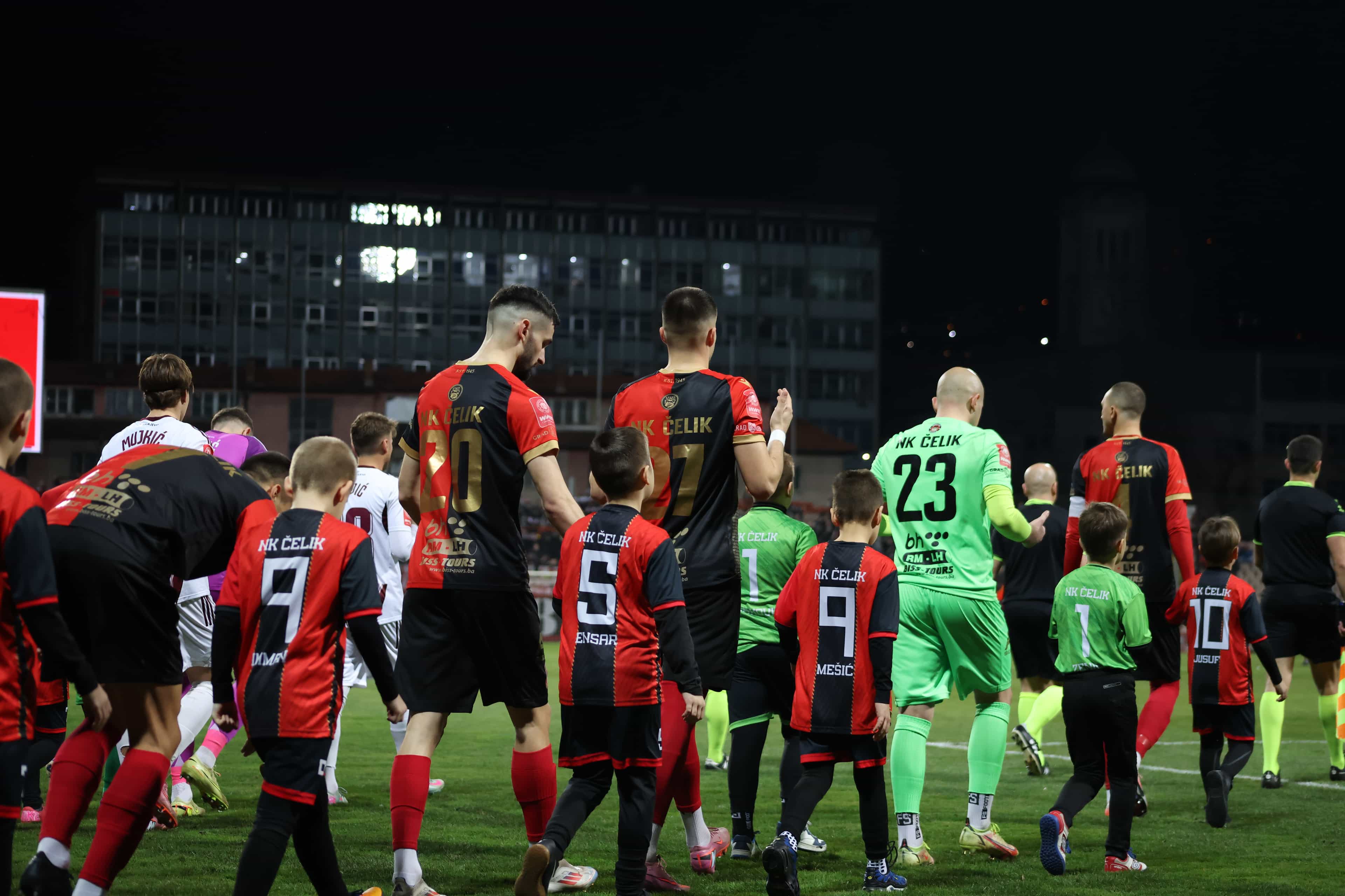 Golom Adema Ljaljića iz penala Sarajevo bolje od Čelika u Kupu BiH