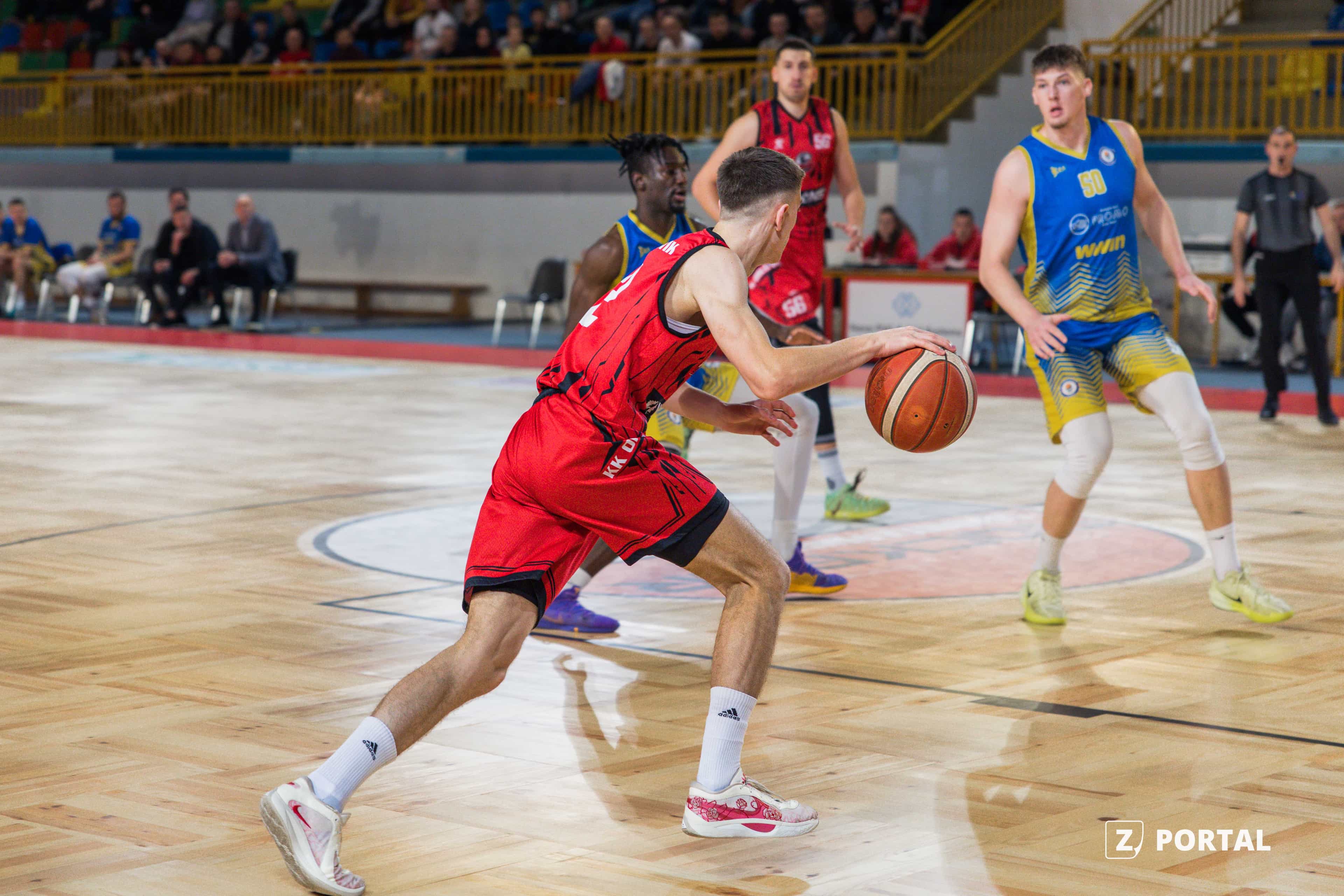 Košarkaši Orlovika gostovanjem u Živinicama večeras završavaju sezonu