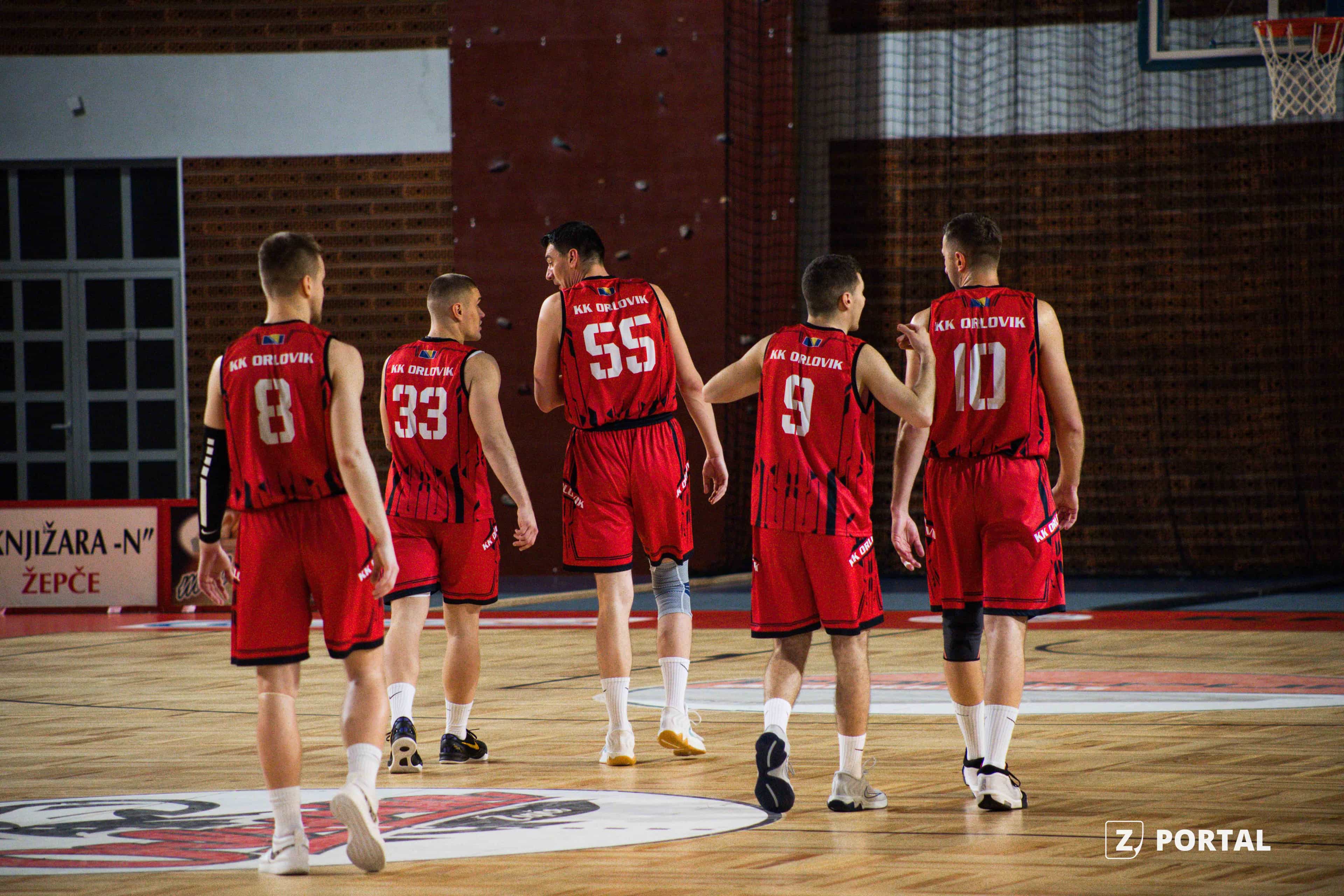 Košarkaši Orlovika poslije produžetka neočekivano poraženi od Mladosti