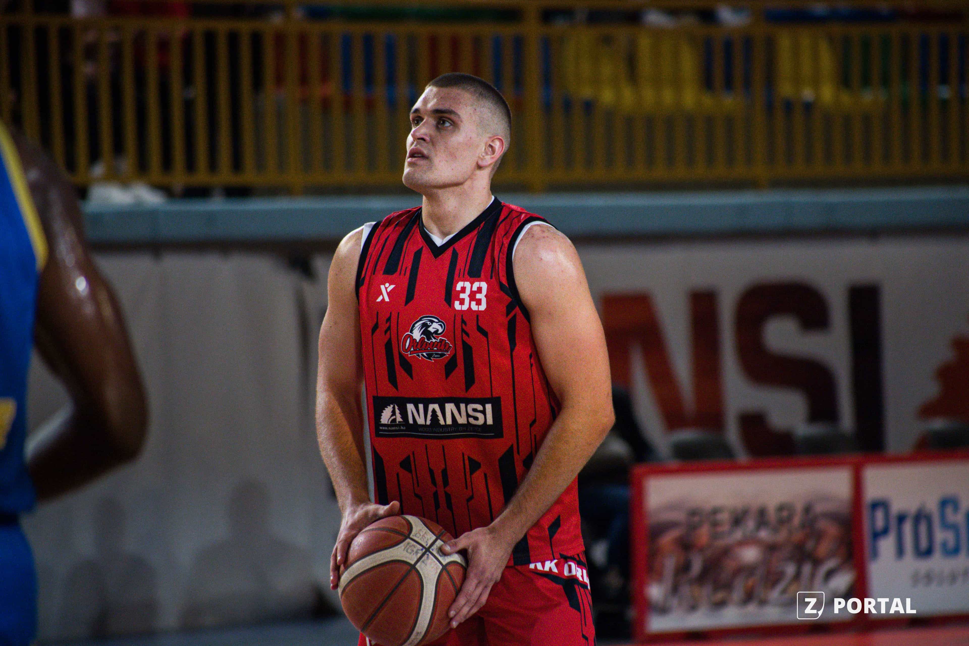 Košarkaši Orlovika trijumfovali u Trebinju protiv Leotara