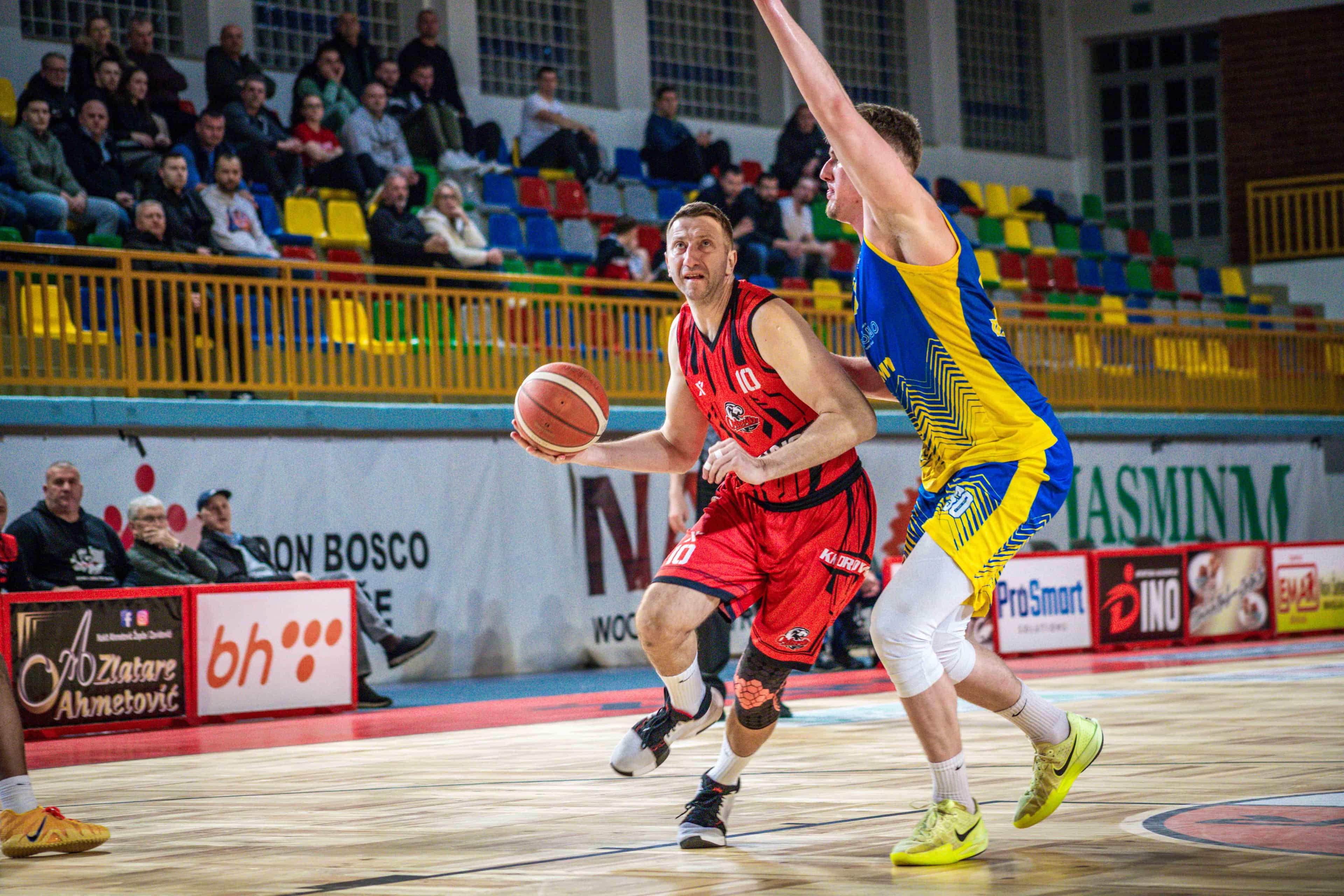 Uvjerljiva pobjeda Orlovika protiv Proma