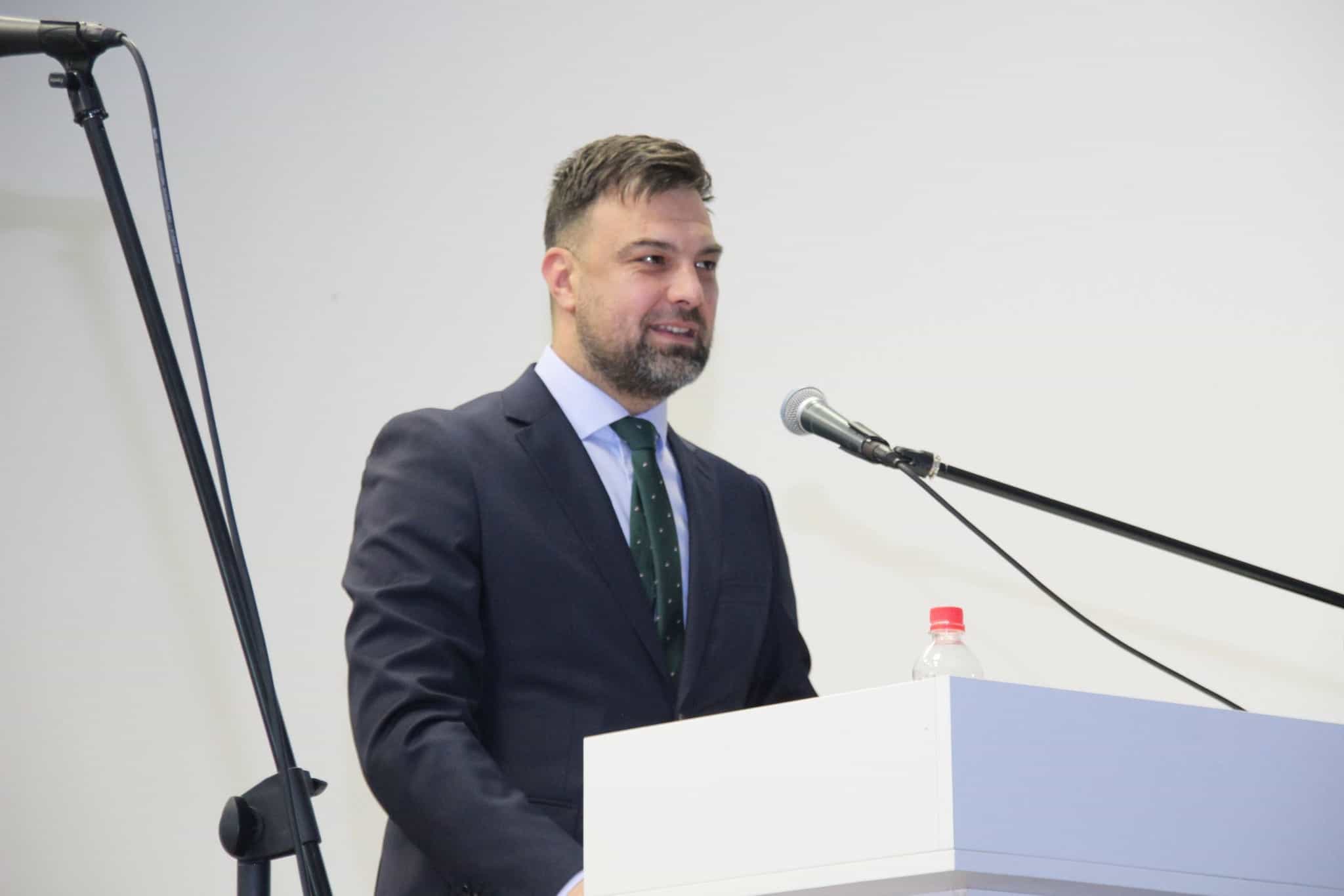 Malik Rizvanović iz SDA novi načelnik Vareša