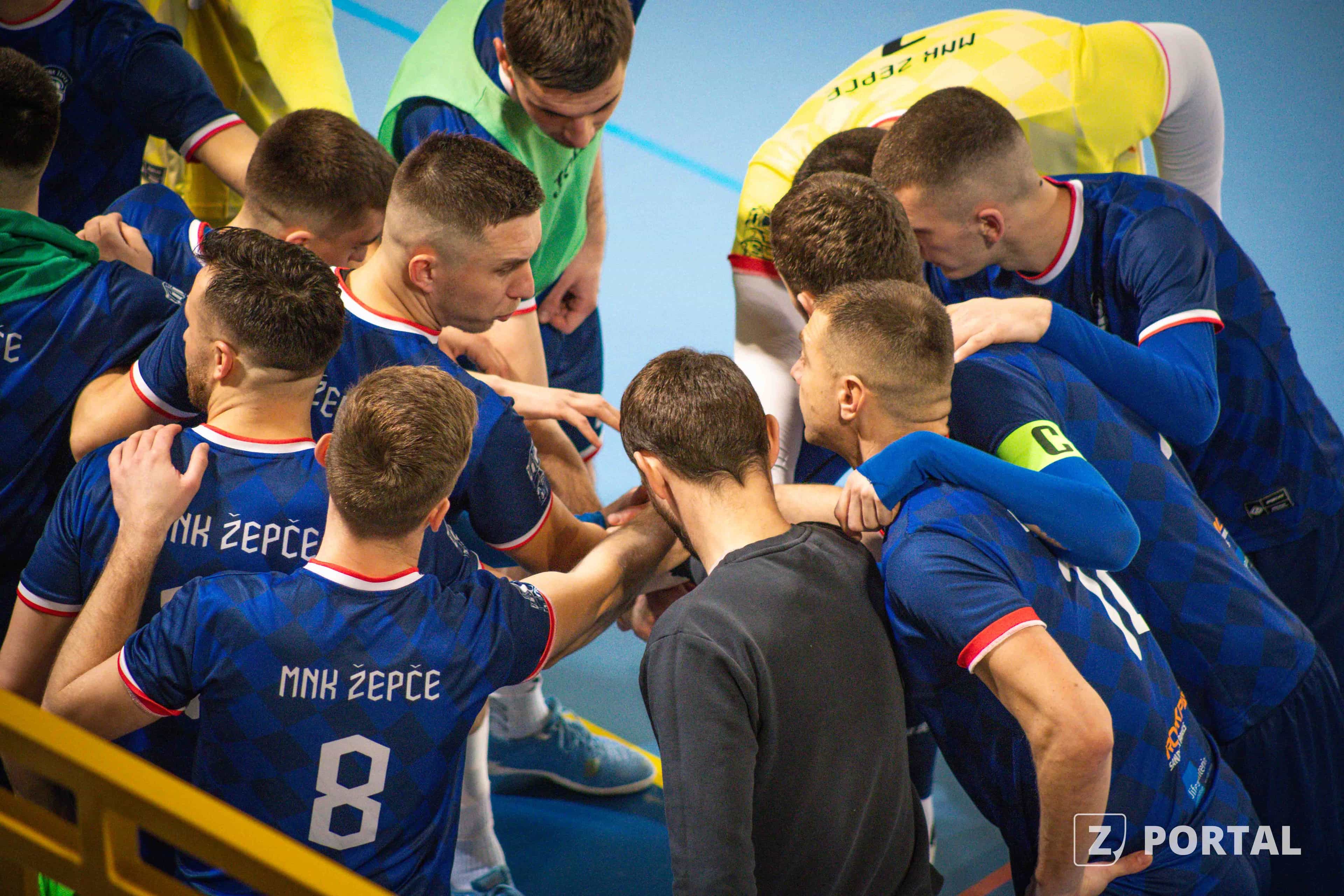 Malonogometaši Žepča poraženi od Liliuma