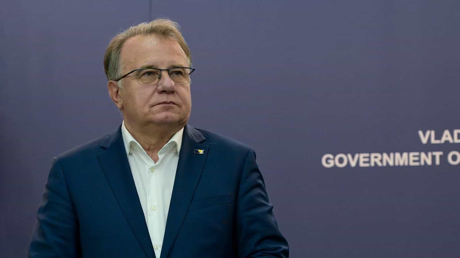 Premijer Vlade FBiH Nermin Nikšić čestitao Dan nezavisnosti BiH