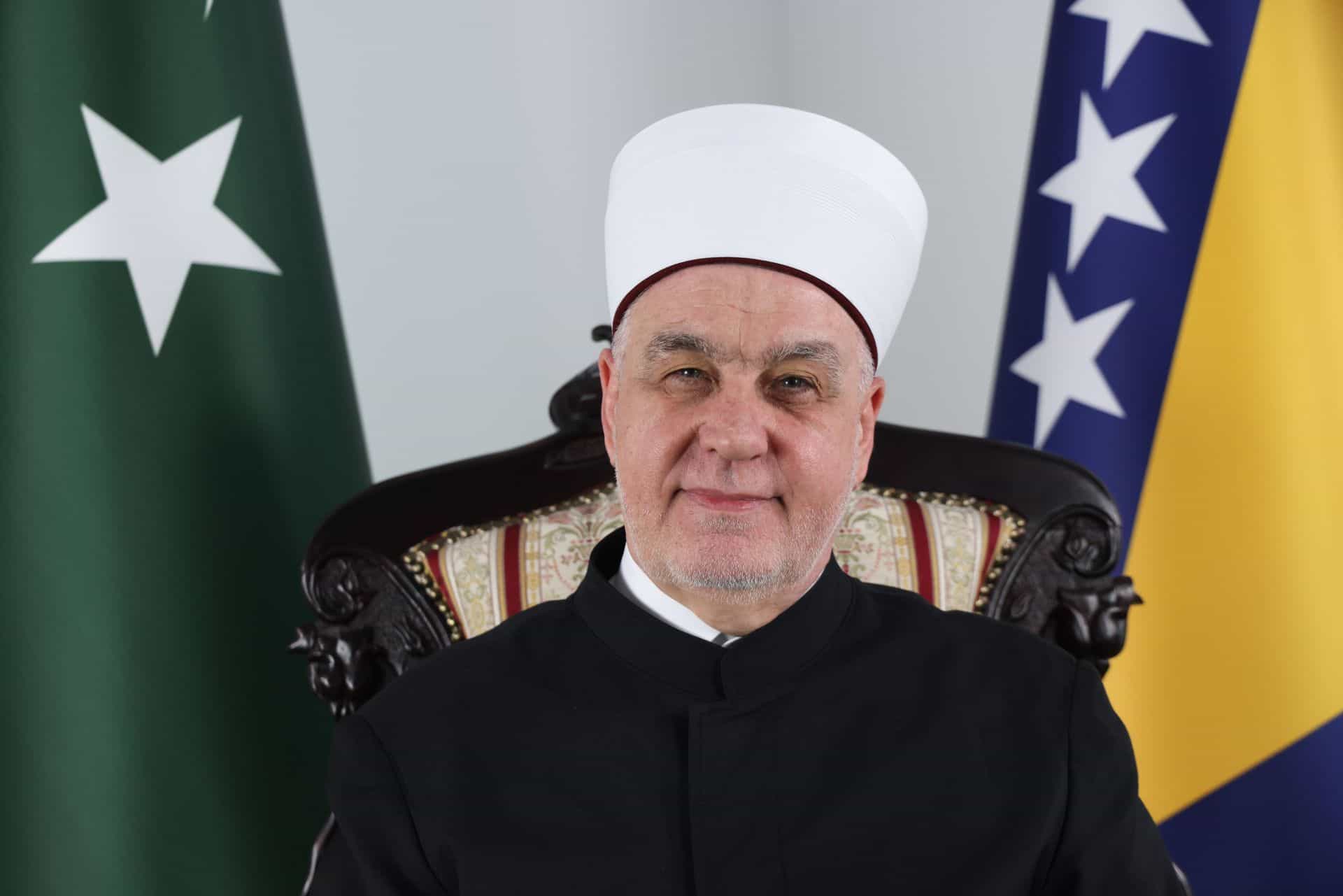 Ramazanska poruka reisu-l-uleme: Biti Bogu pokoran – privilegija u vremenu nemorala i nasilja