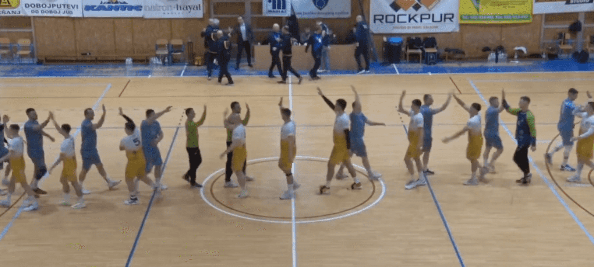 Rukometaši Maglaja uspješniji od ekipe Gračanice