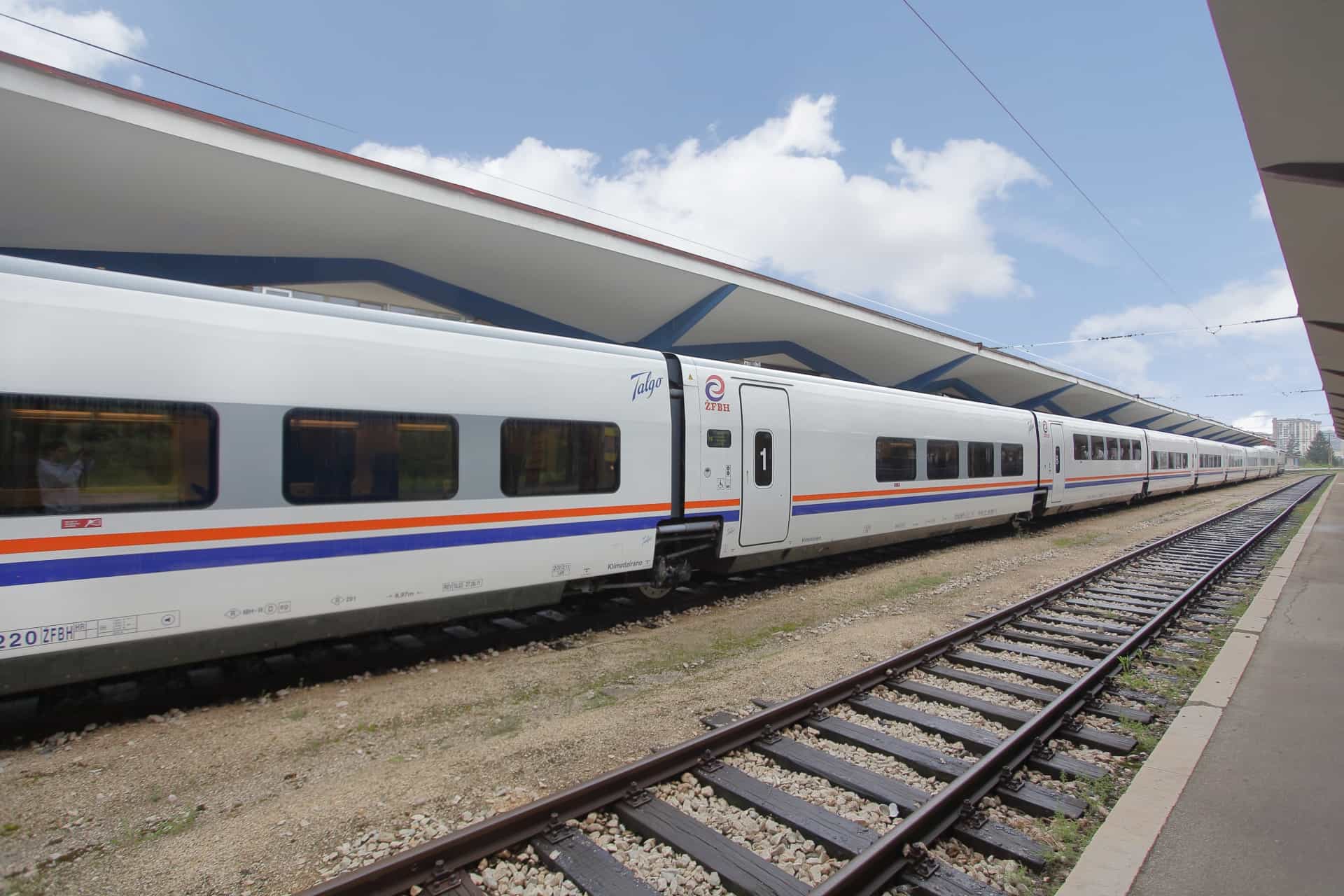 ŽFBiH: Od 1. marta nove cijene voznih karata