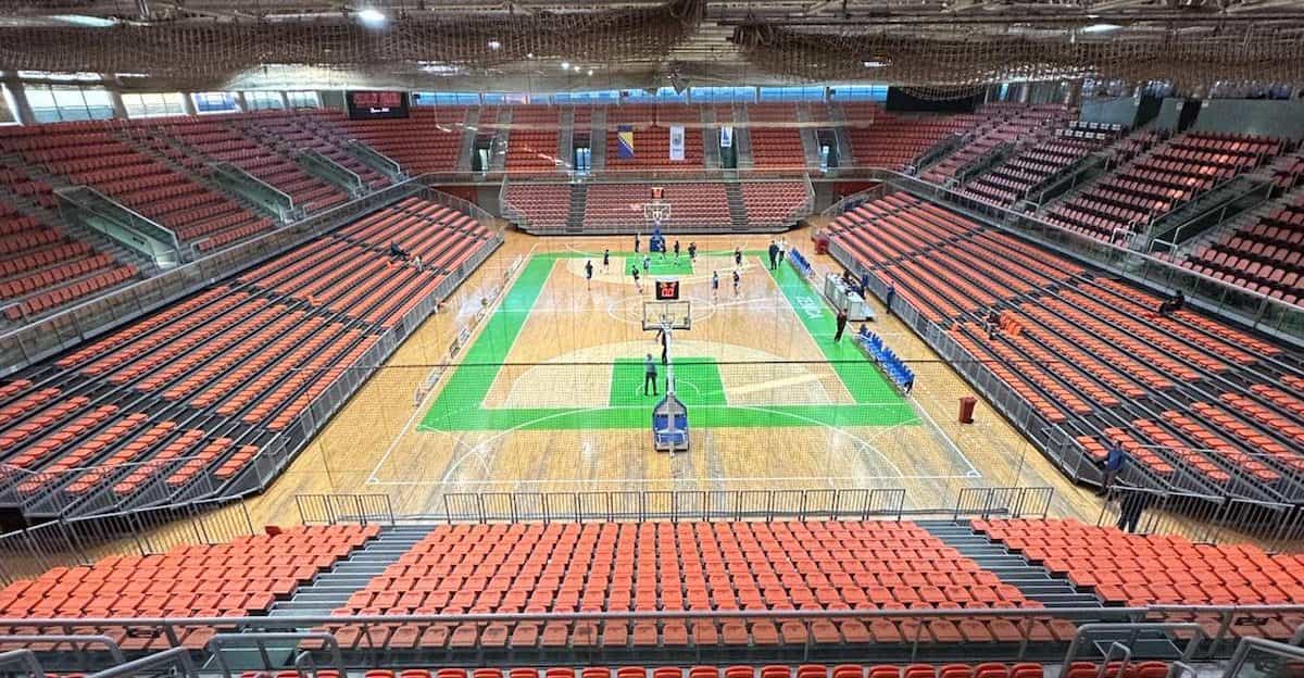 U zeničkoj Areni će biti Fan zona za zajedničko gledanje utakmice BiH – Italija