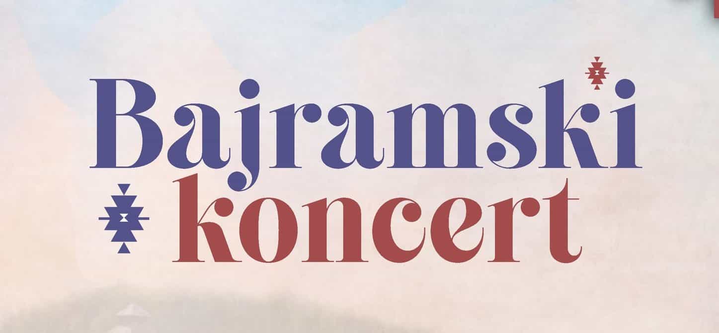 Sutra Bajramski koncert u Maglaju