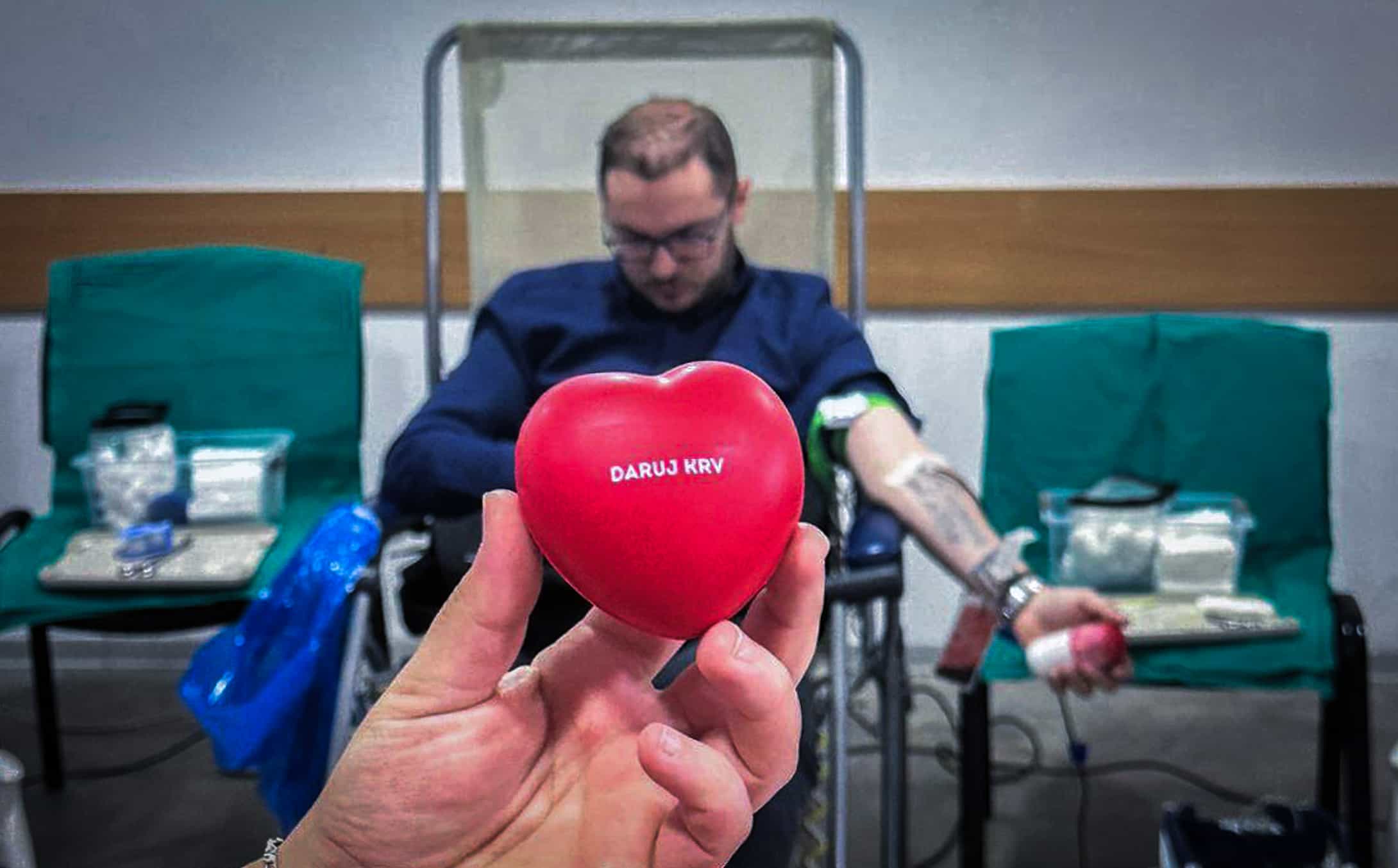 Održana prva ovogodišnja akcija darivanja krvi u Žepču