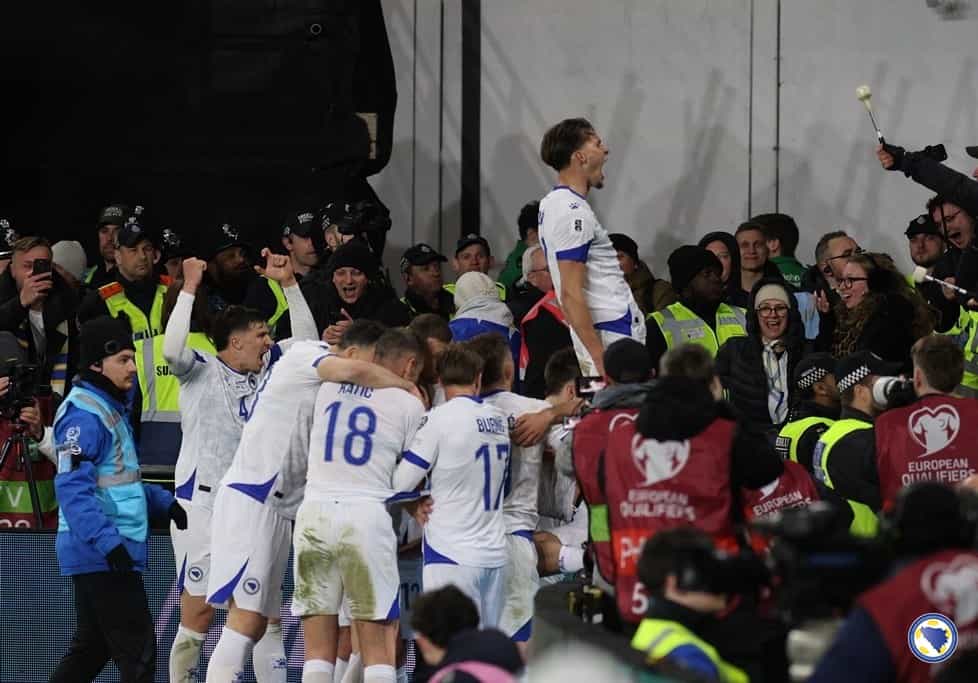 Rasprodane ulaznice za utakmice reprezentacije BiH na Svjetskom prvenstvu