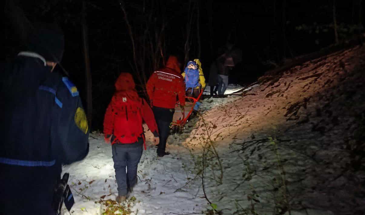Tragičan kraj potrage za nestalom osobom u Žepču