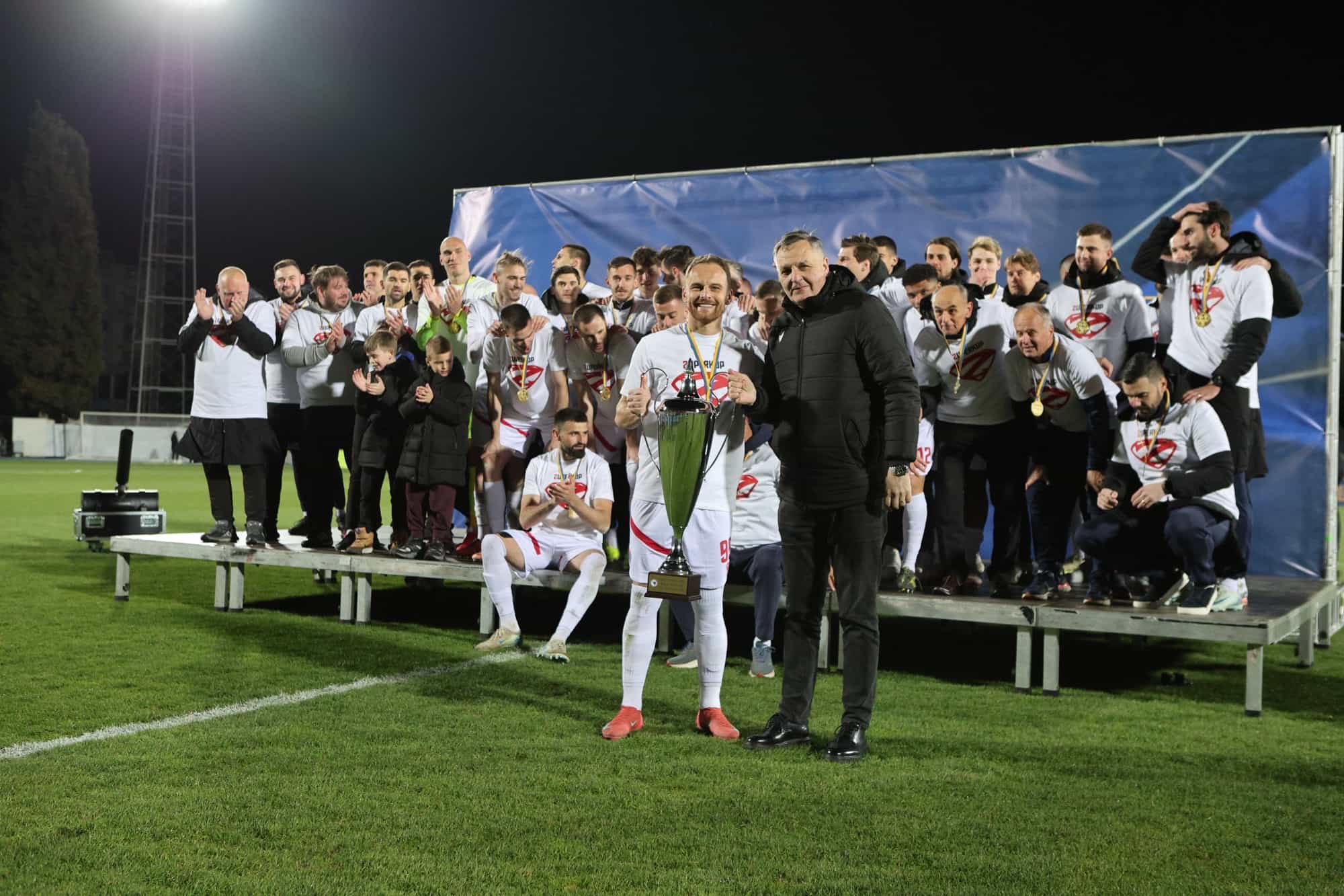 Zrinjski ponovo osvojio Superkup BiH