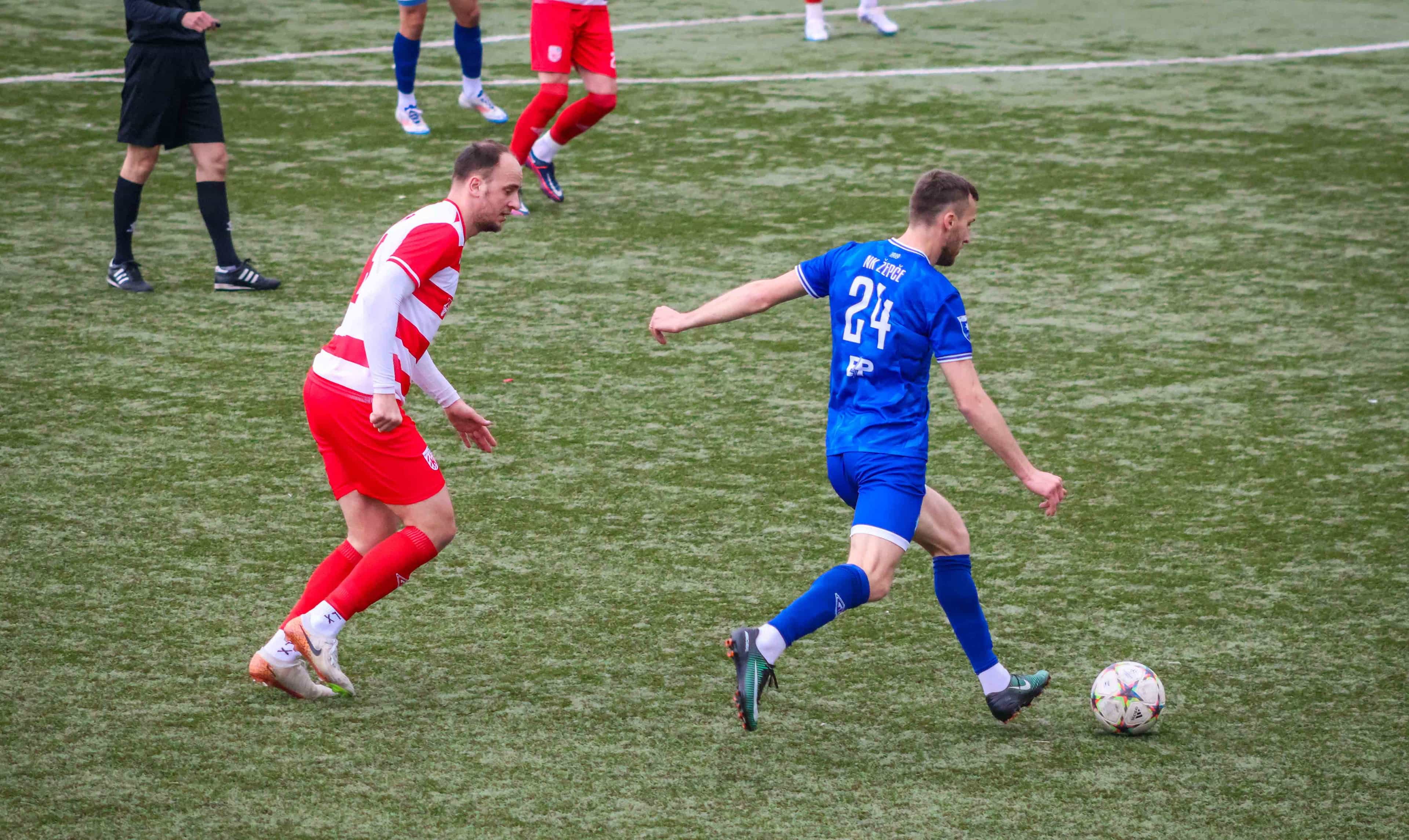 Nastavlja se Druga liga FBiH – grupa Centar: U nedjelju komšijski derbi Žepča i Krivaje