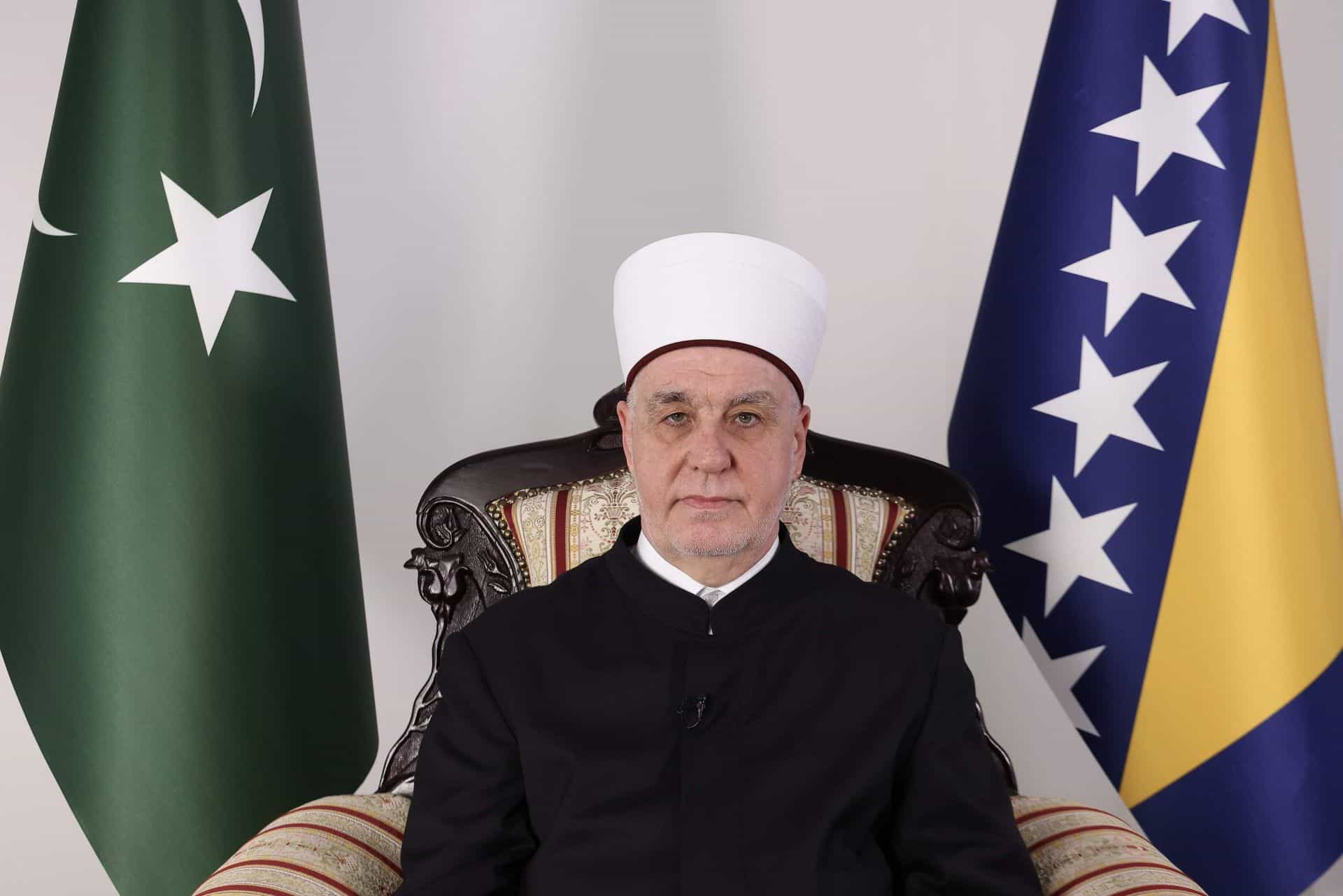 Bajramska poruka reisu-l-uleme: Budimo jedni drugima oslonac i podrška u dobru