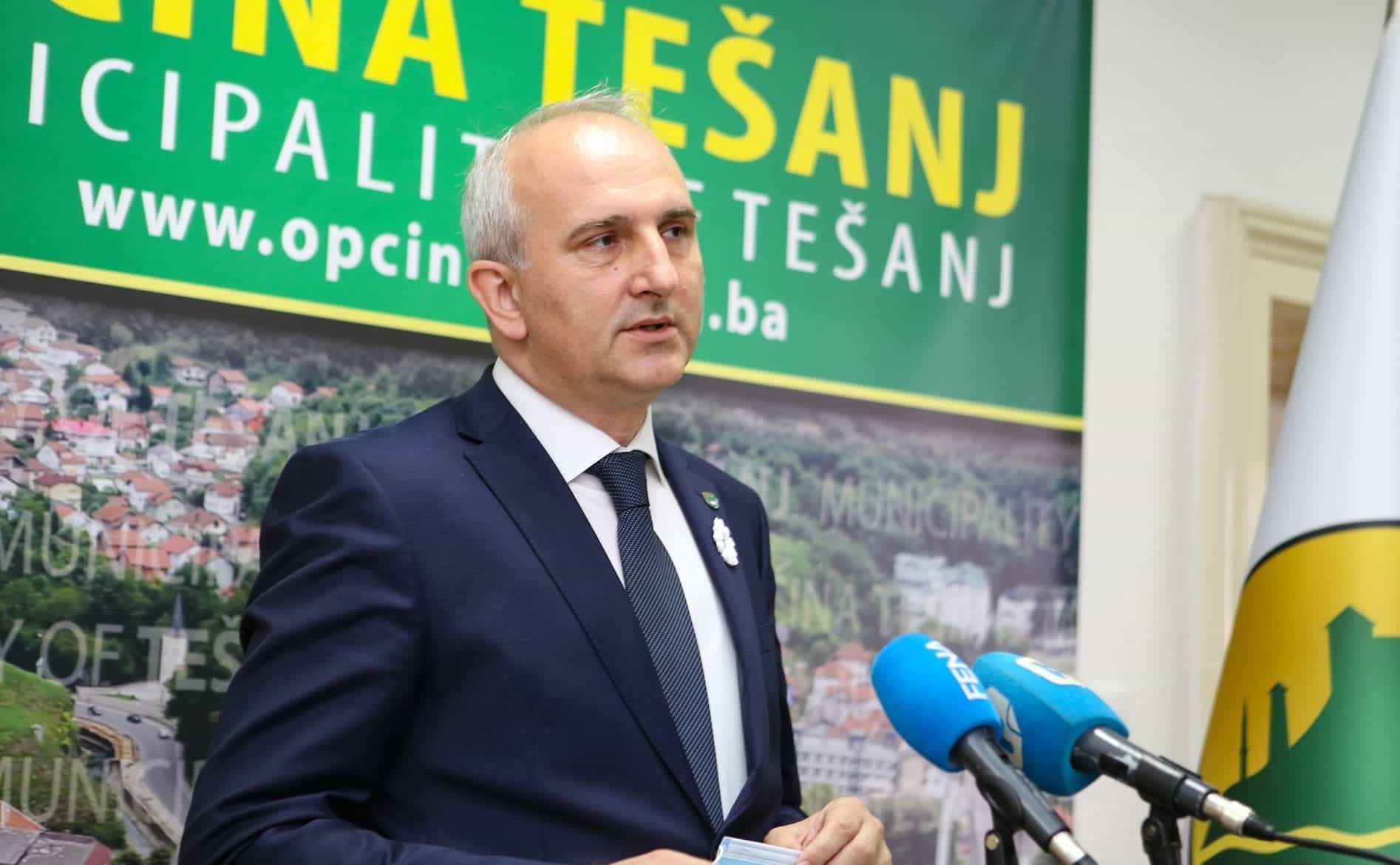 Bajramska čestitka općinskog načelnika Tešnja