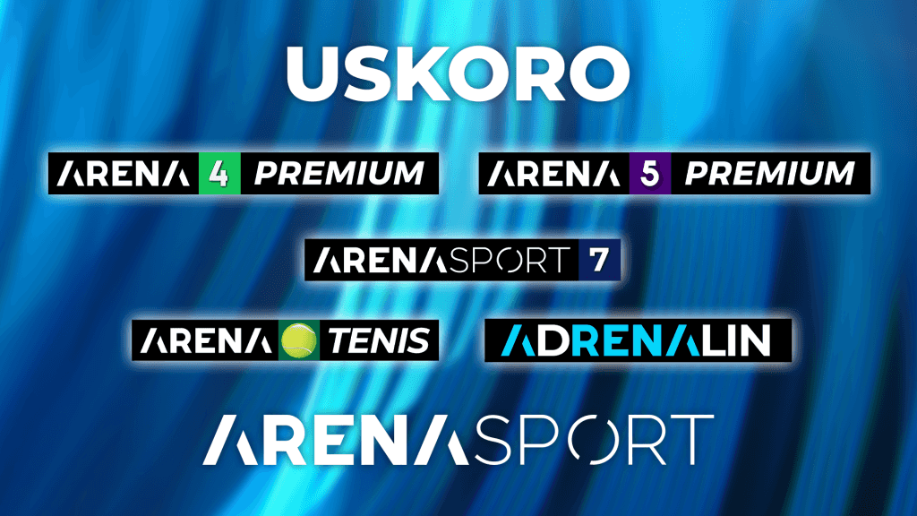Novi Arena Sport kanali uskoro u Bosni i Hercegovini