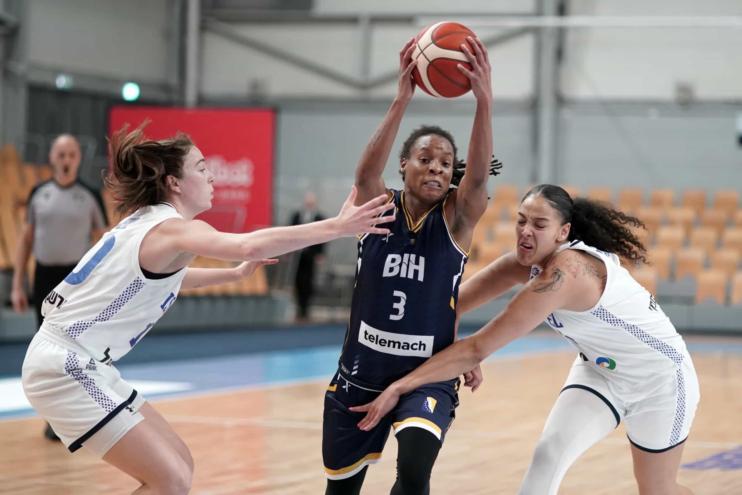 Poraz košarkašica BiH protiv Izreala