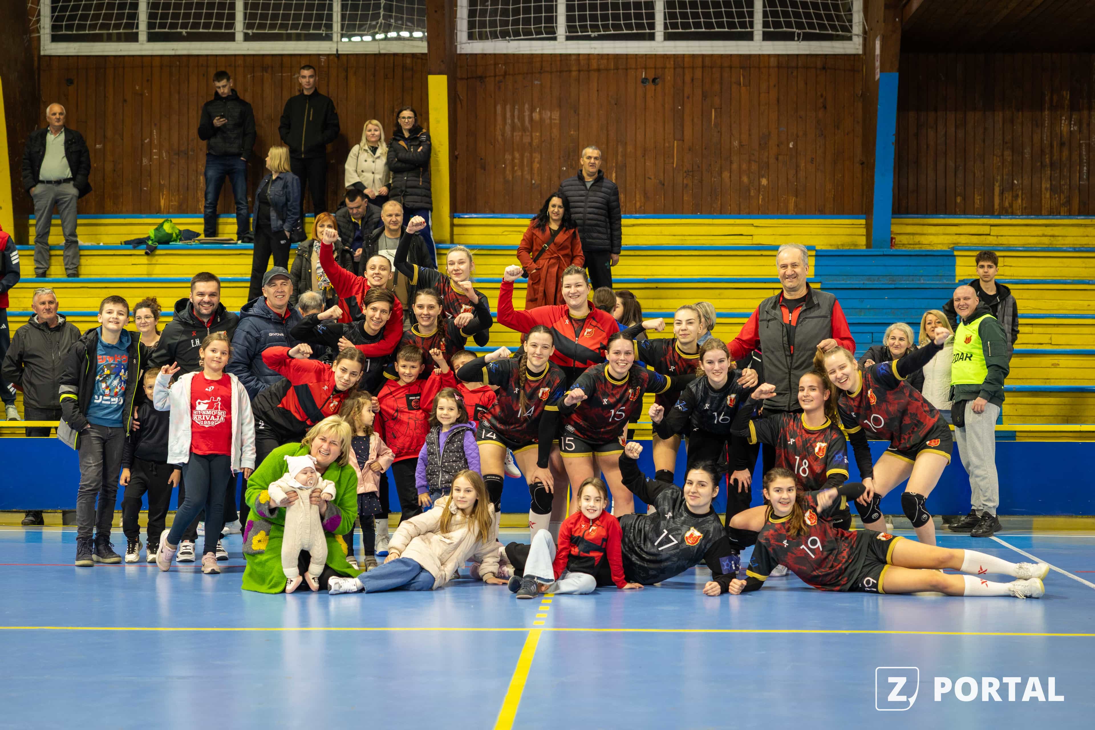 Rukometašice Krivaje nadigrale Krajinu u derbiju kola