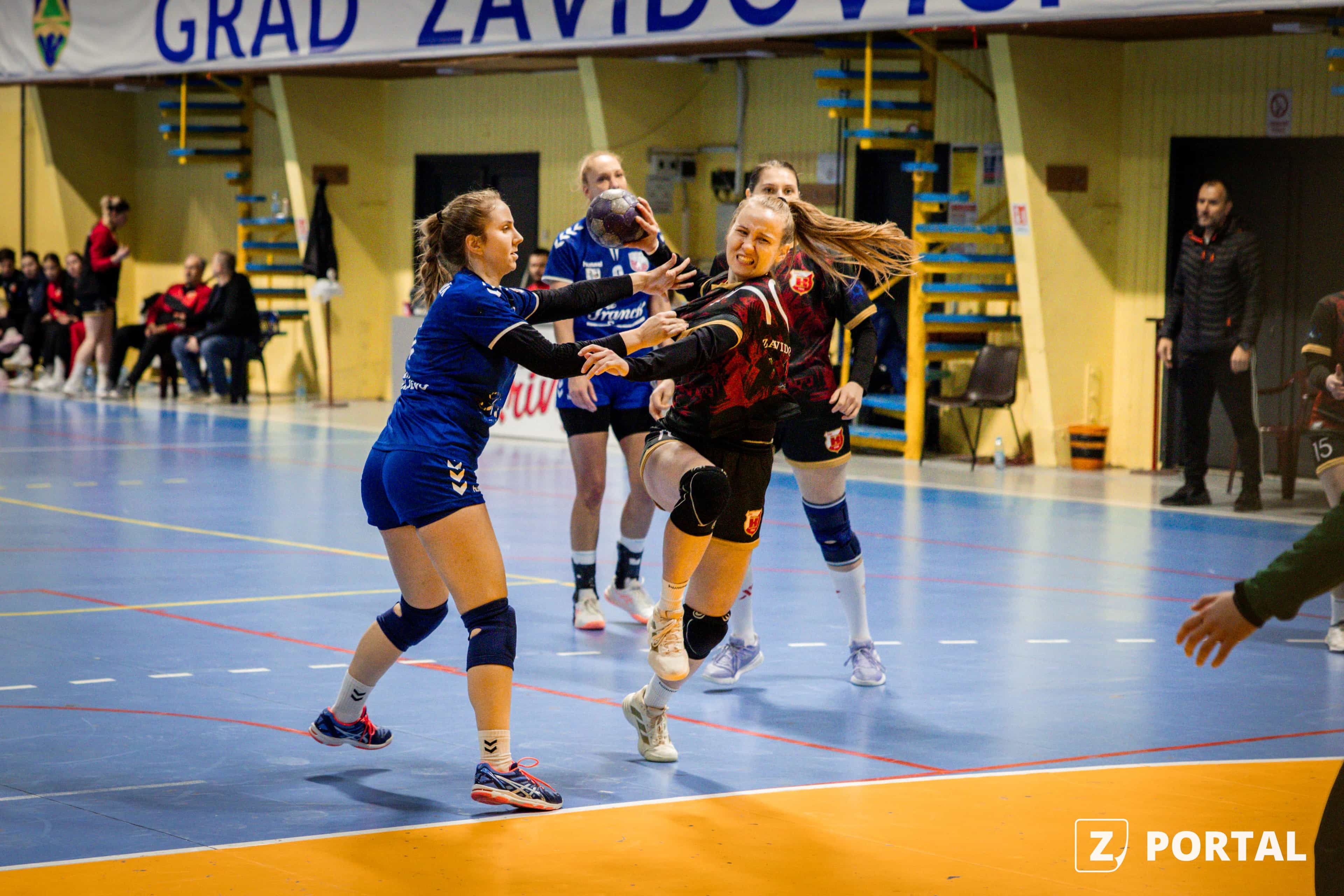 Rukometašice Krivaje ubjedljivo protiv Ilidže