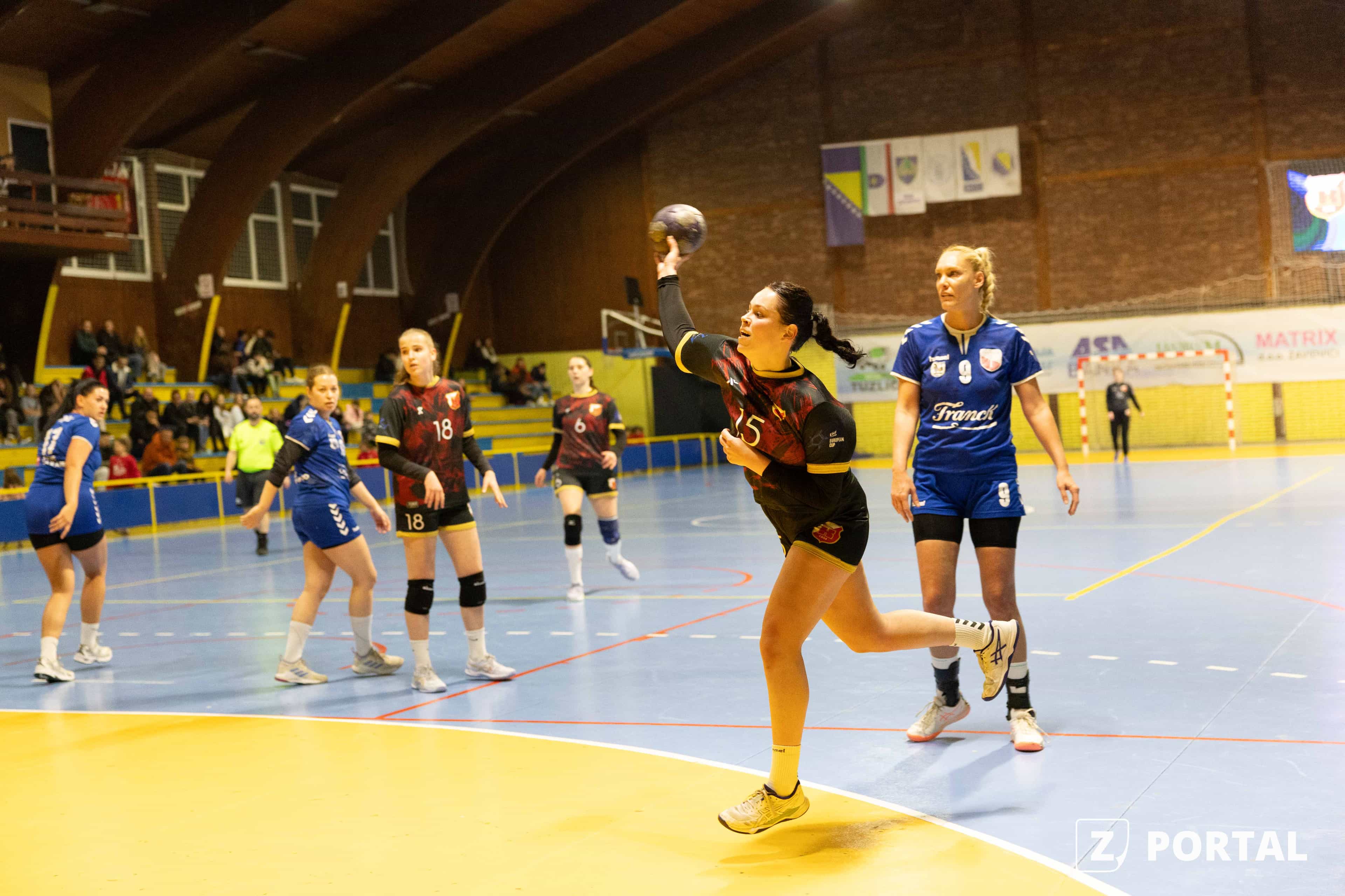 Krivajašice sutra na gostovanju u Goraždu