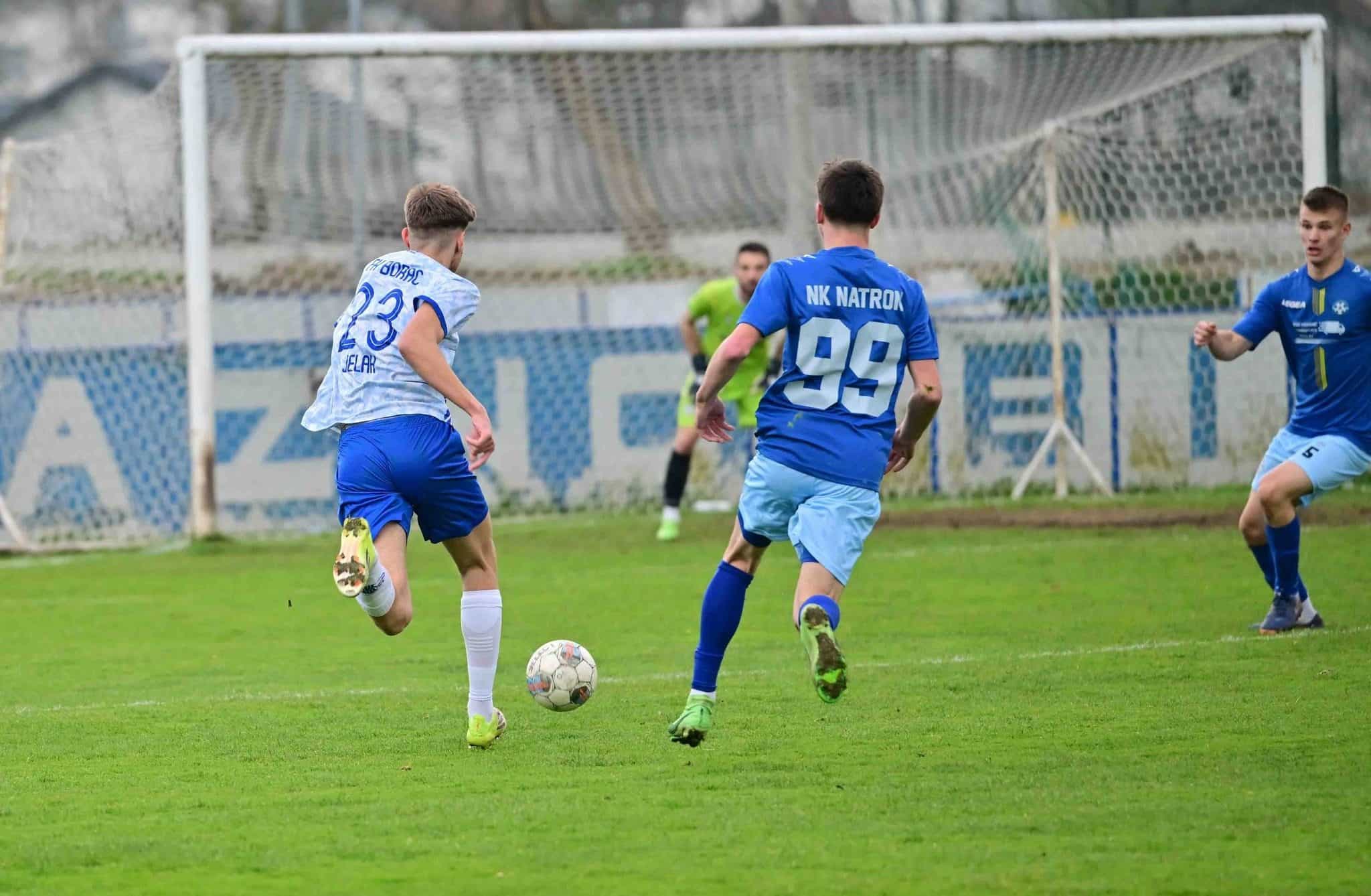 Kompletirano 21. kolo DLC: Poraz Natrona u Goraždu, bez pobjednika u Nemili