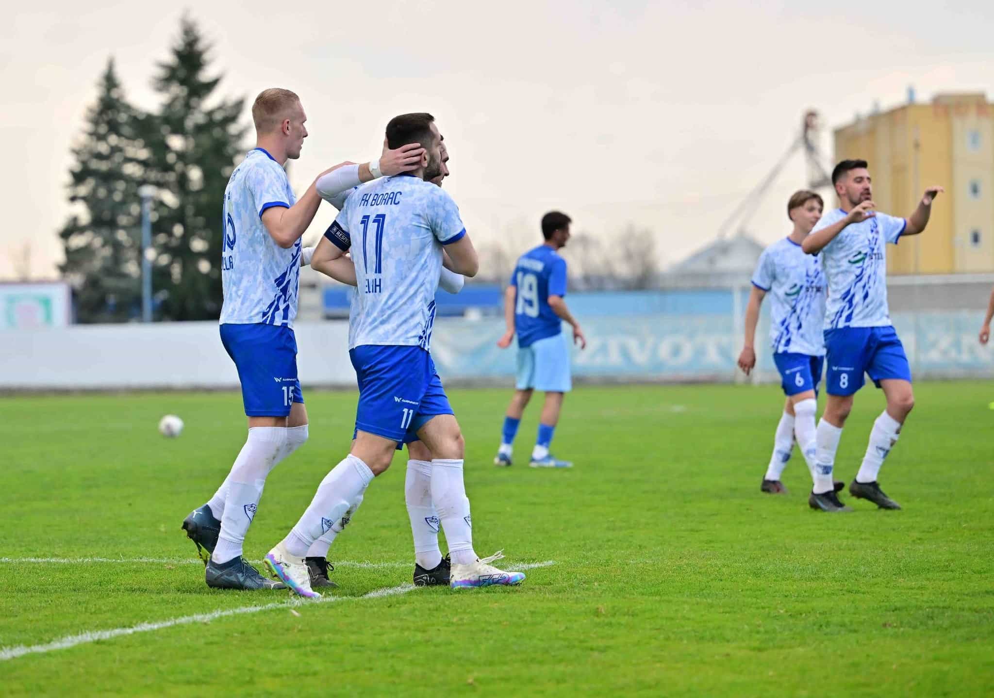 U subotu i nedjelju po četiri utakmice 23. kola Druge lige FBiH – Centar